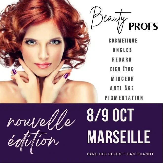 Ongles Pro au salon Beautyprofs 2023 — préparatifs et nouveautés du grossiste onglerie