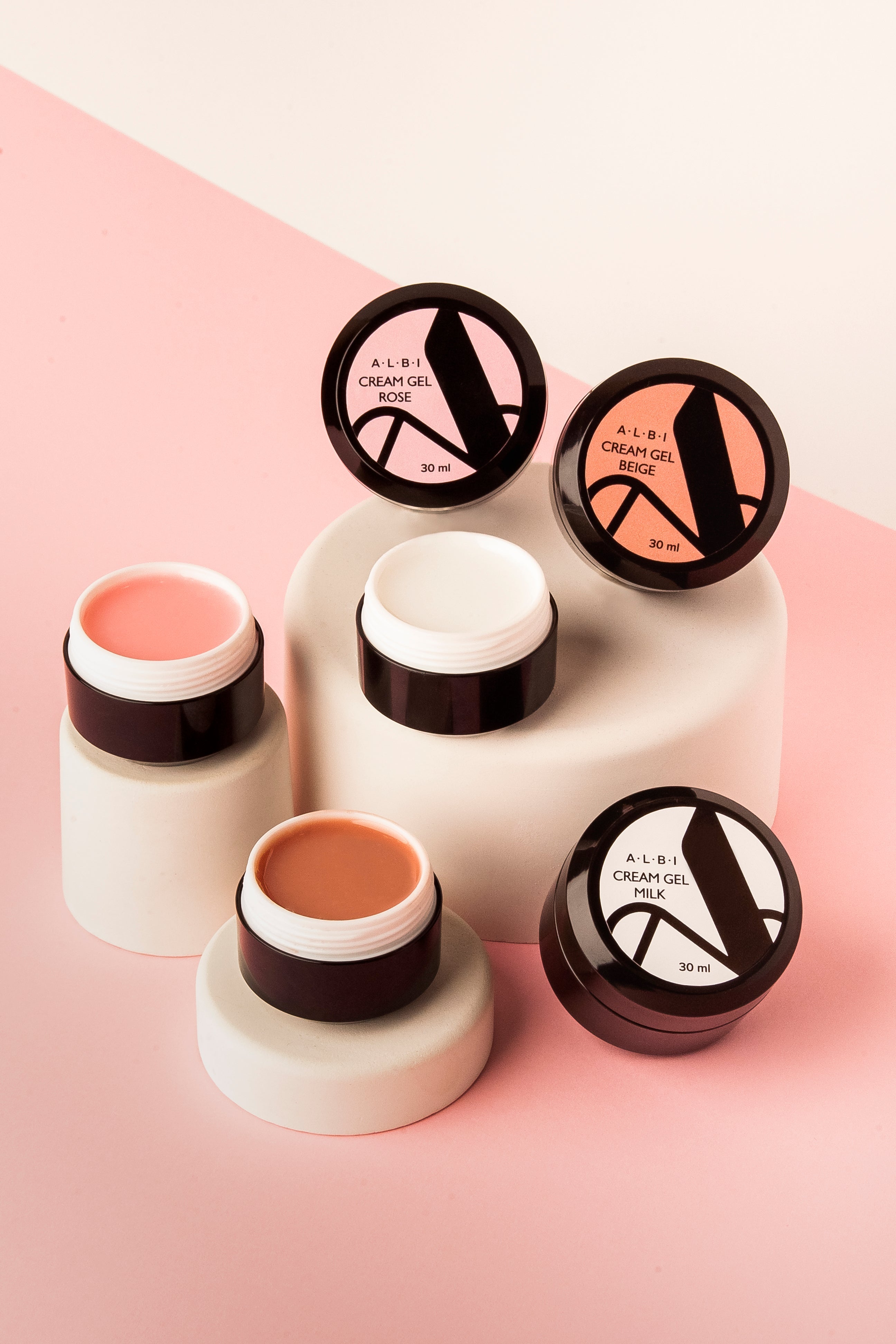 Albi Cream - ONGLES PRO