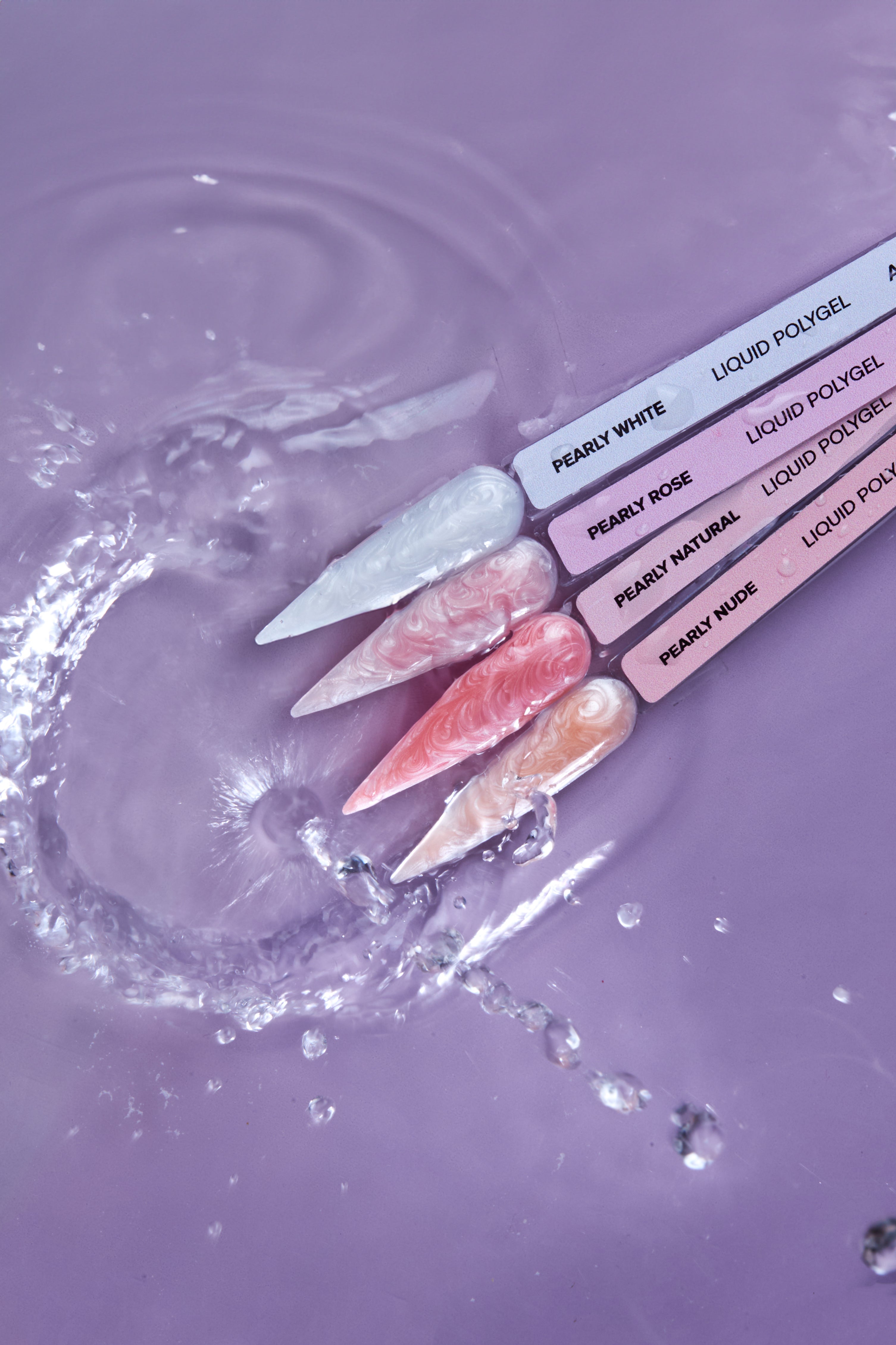 Albi Pearly - ONGLES PRO