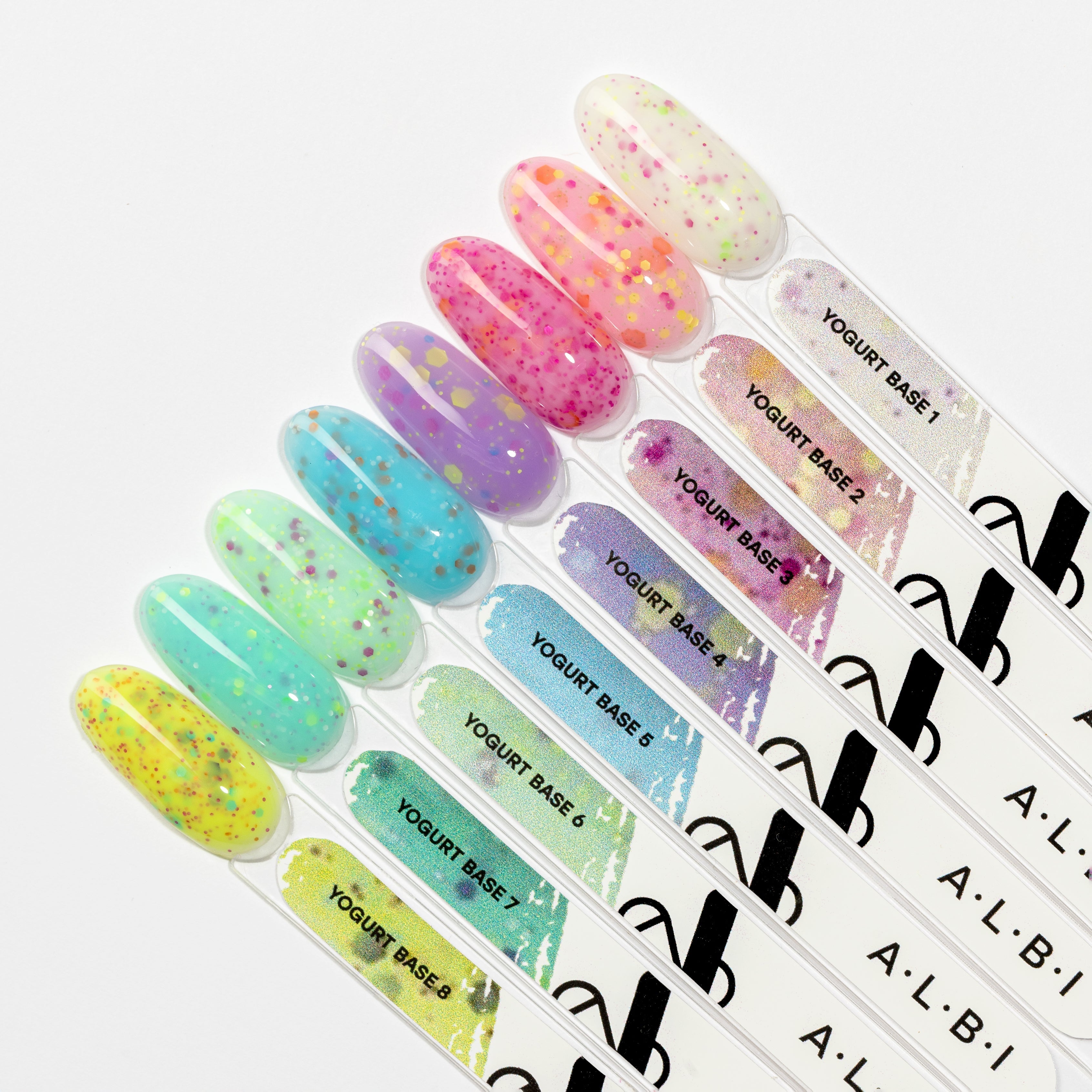 Albi Yogurt - ONGLES PRO