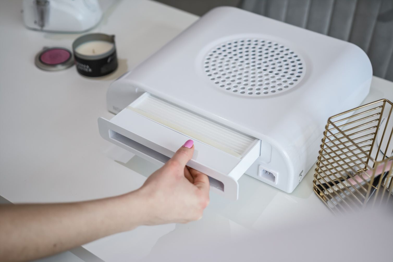 Aspirateurs - ONGLES PRO