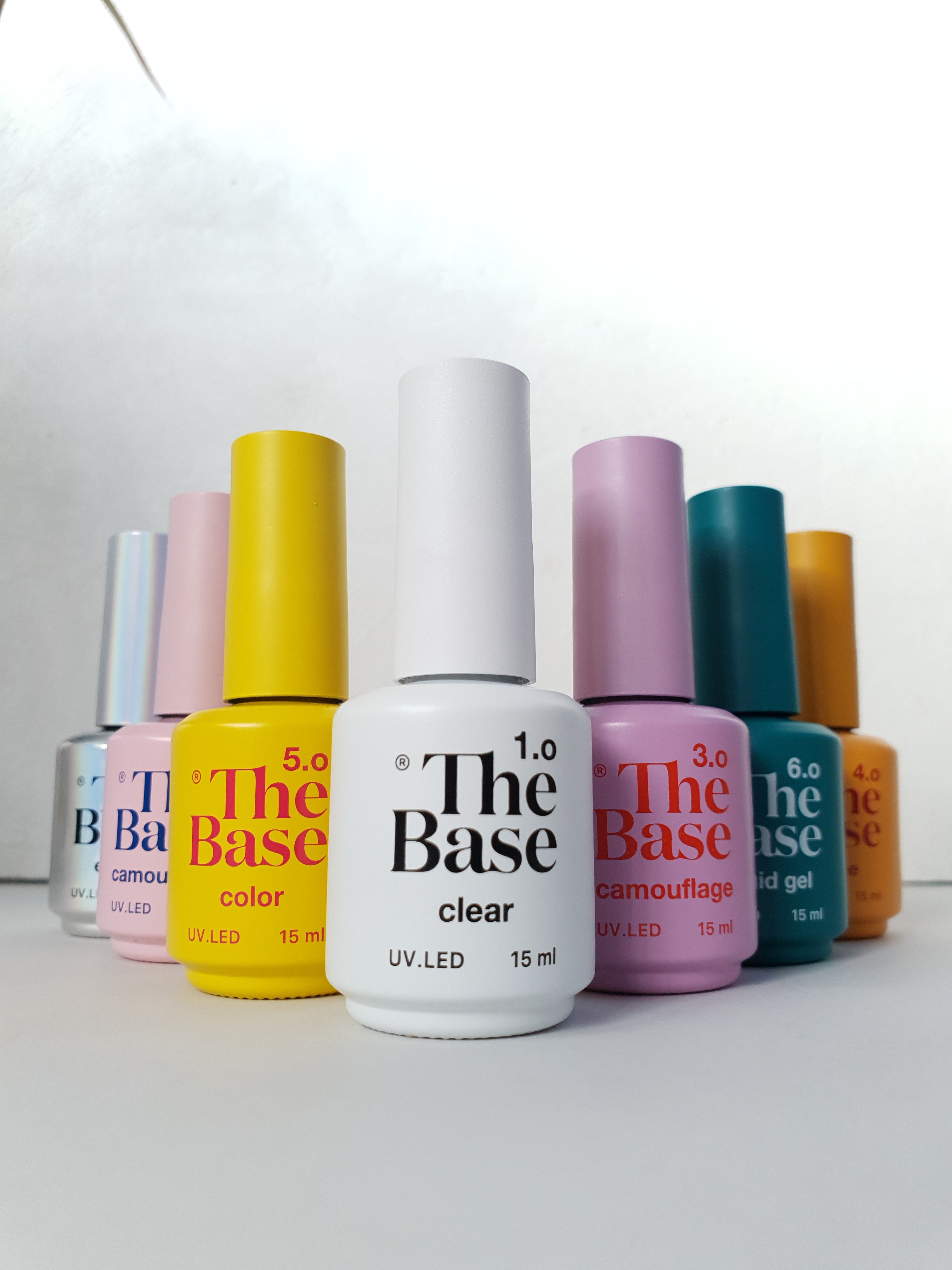 BEST SELLER THE BASE - ONGLES PRO