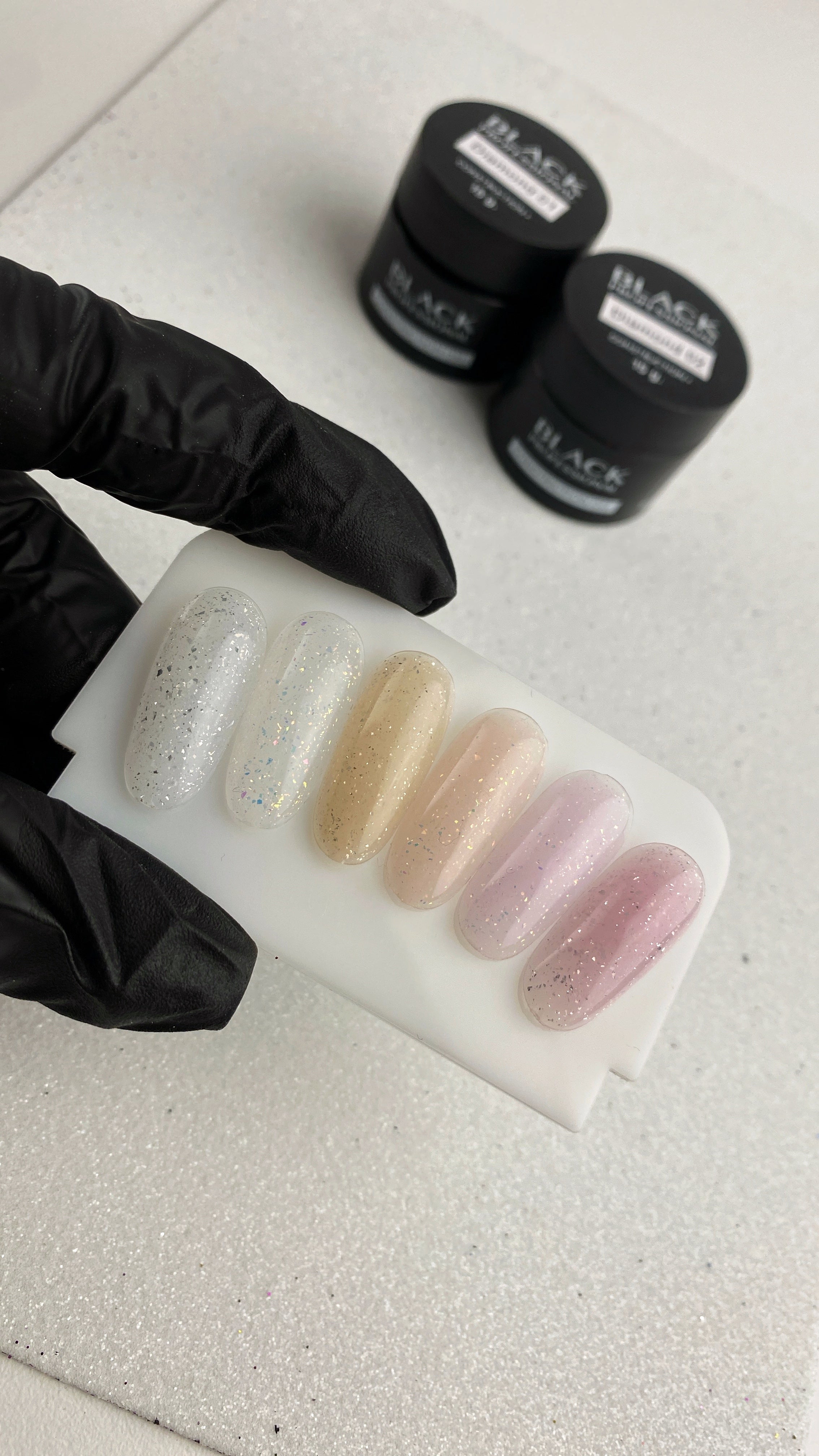 Black Diamond - ONGLES PRO