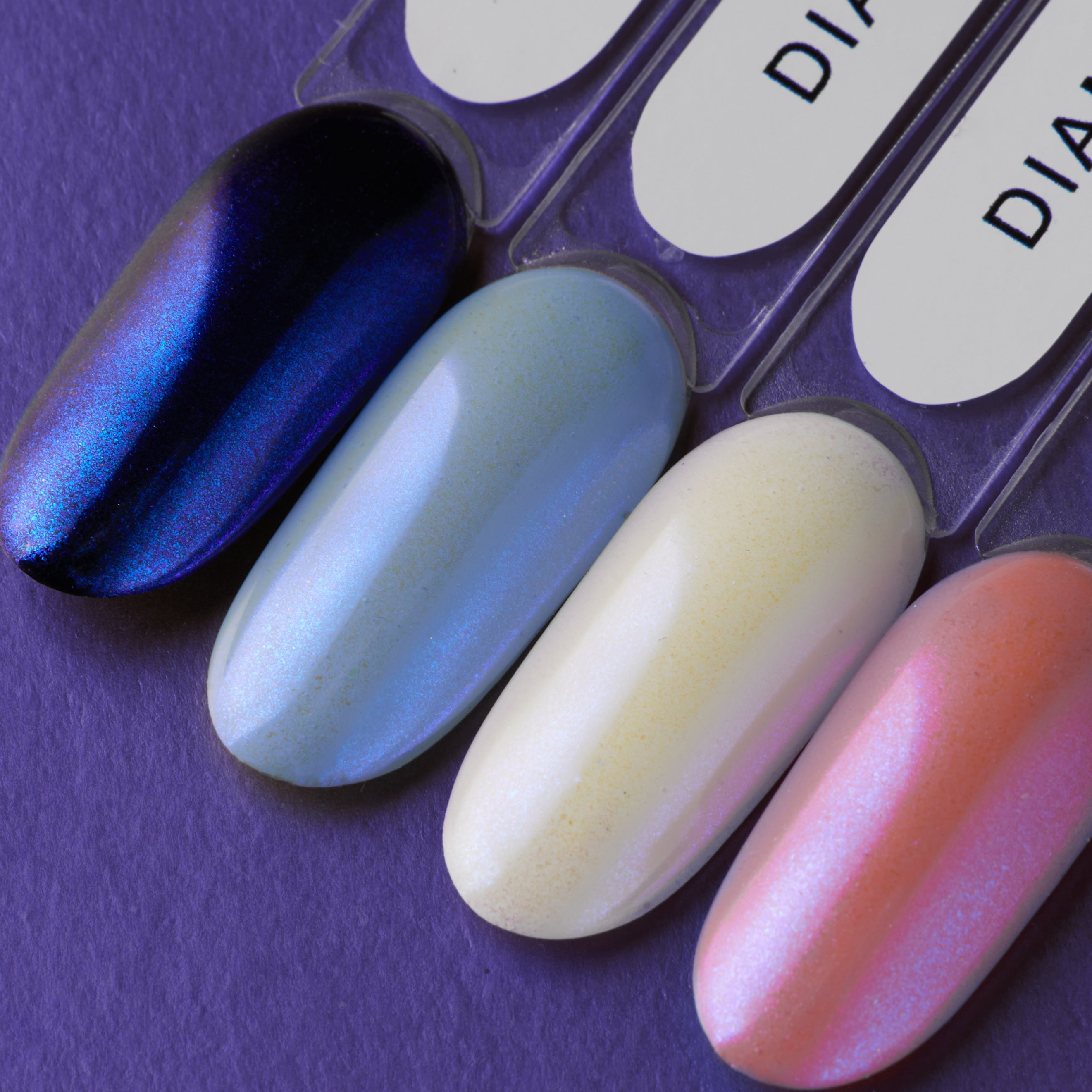 Poudres & Pigments - ONGLES PRO