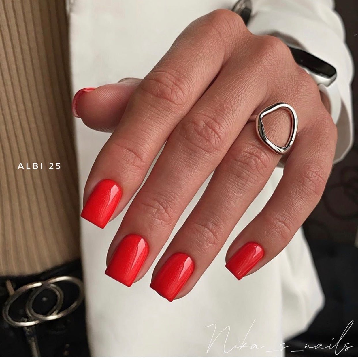 Rouge - ONGLES PRO