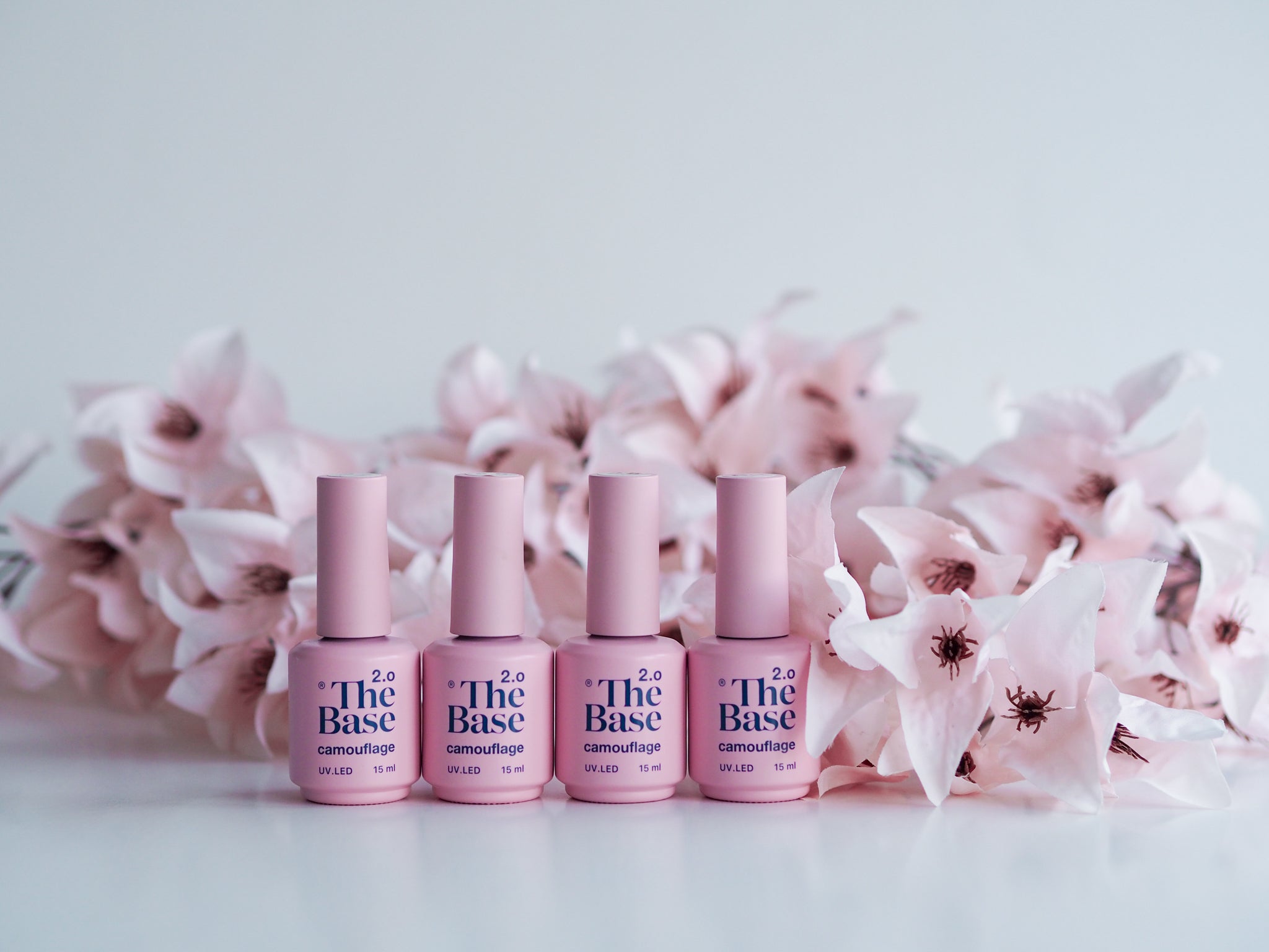 THE BASE 2.0 - ONGLES PRO