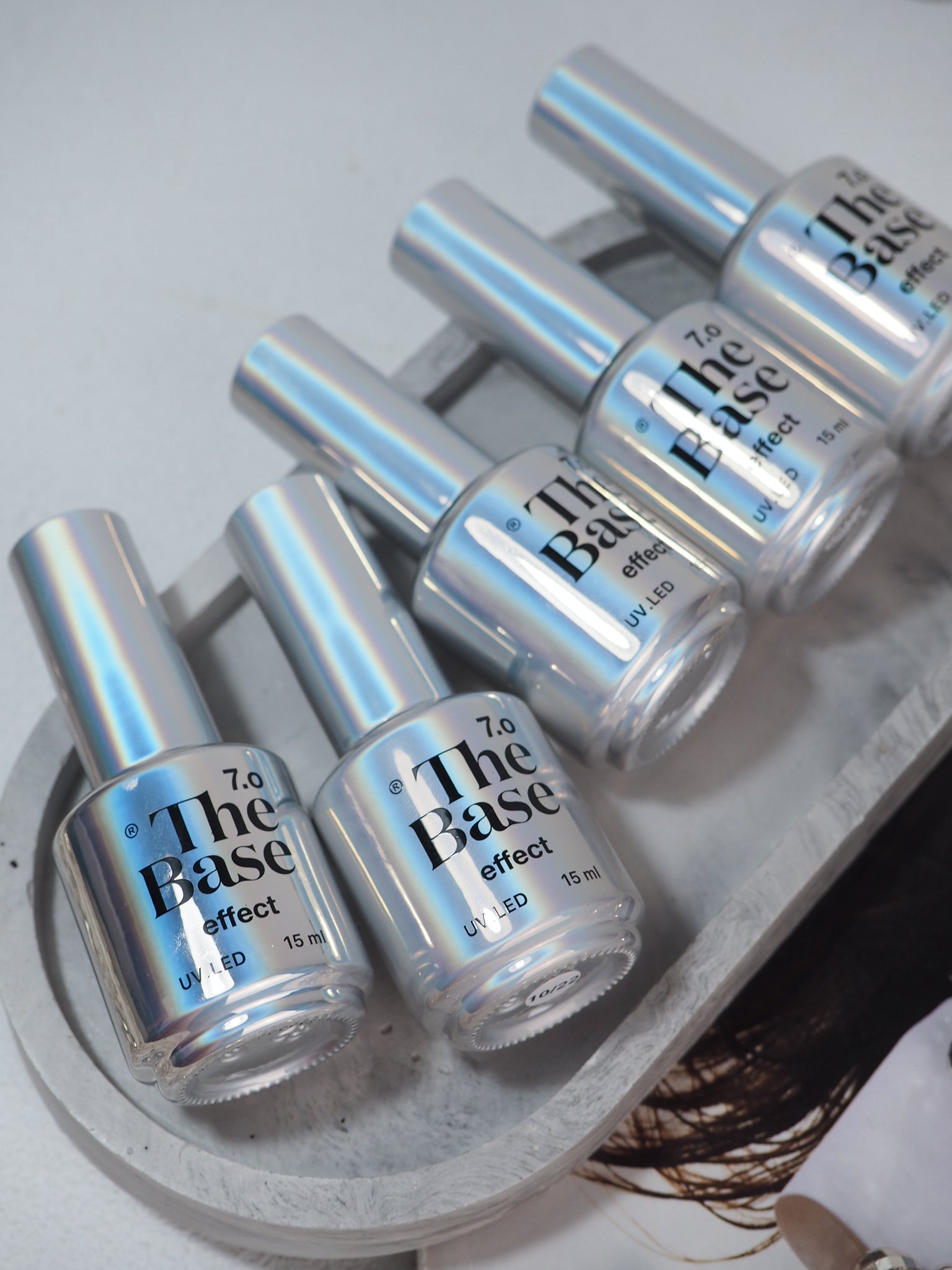 THE BASE 7.0 - ONGLES PRO