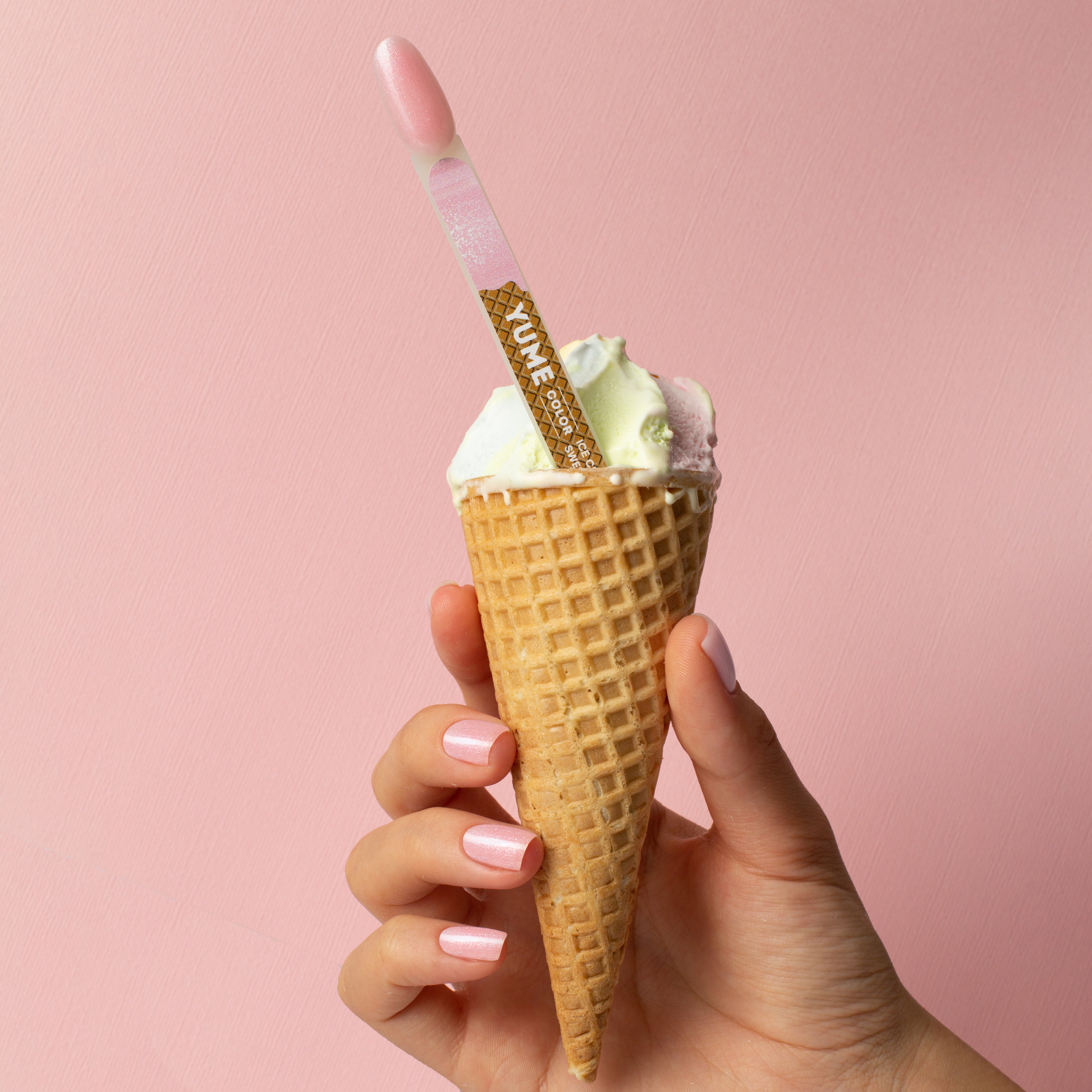Yume Ice Cream - ONGLES PRO