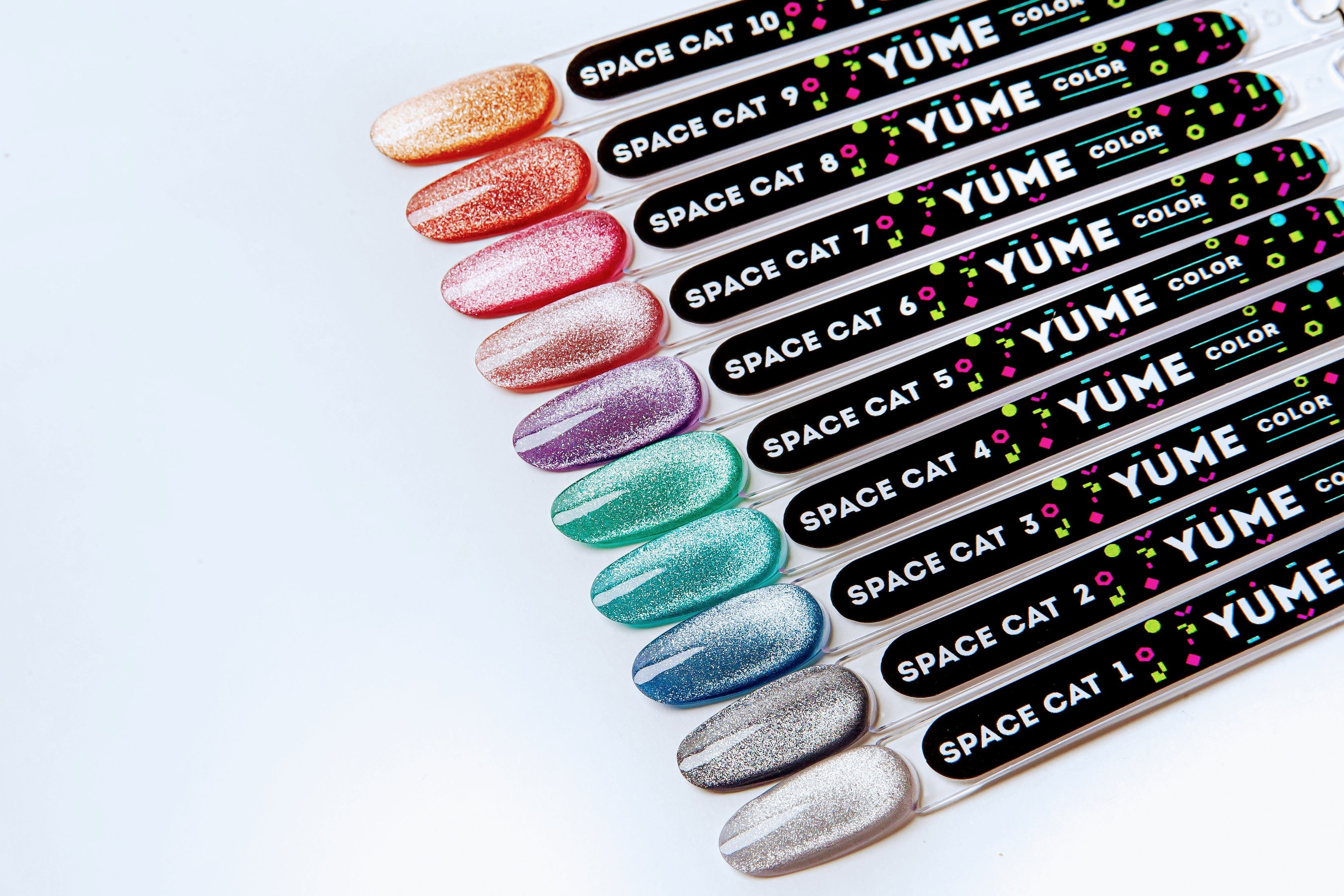 Yume Space Cat - ONGLES PRO
