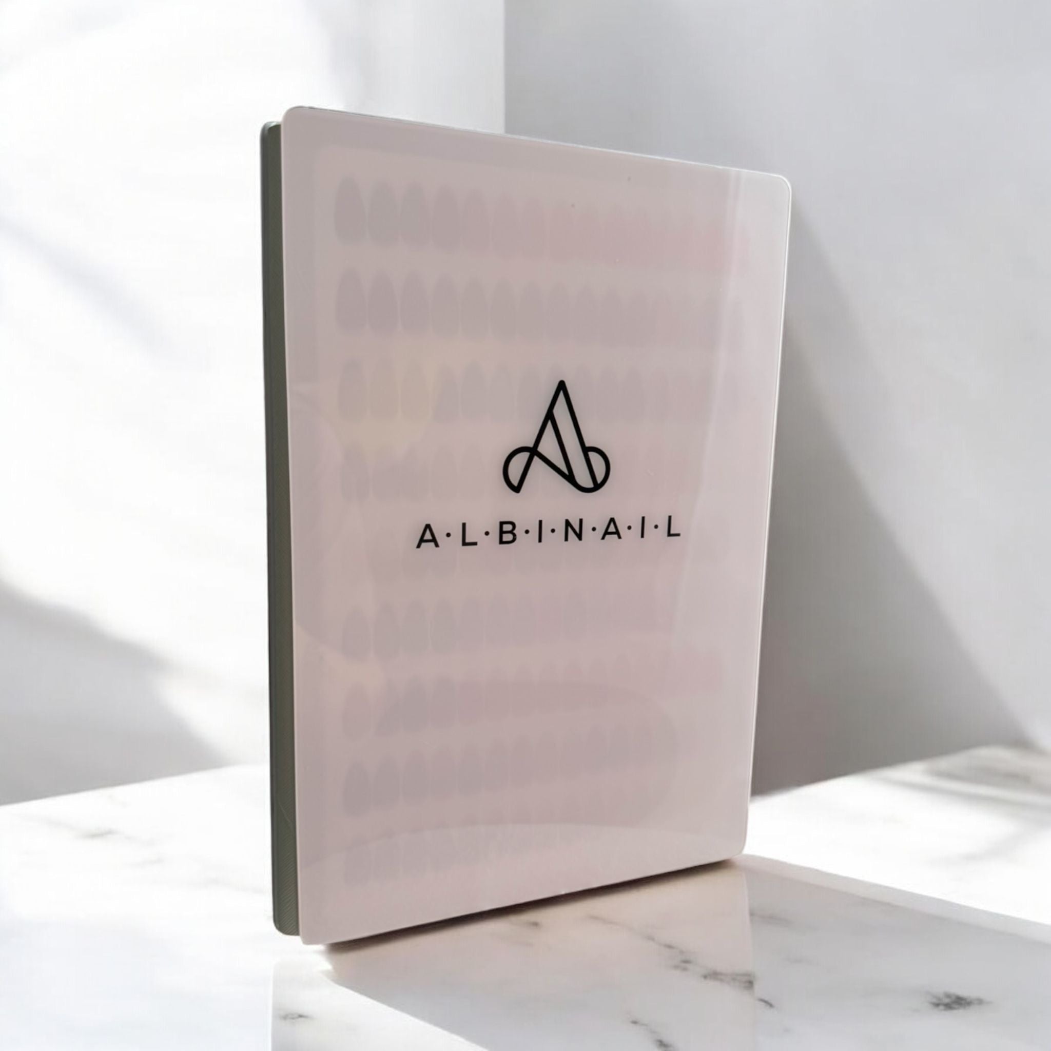 Livre nuanciers Albi 270 couleurs avec capsules "natural" à peindre