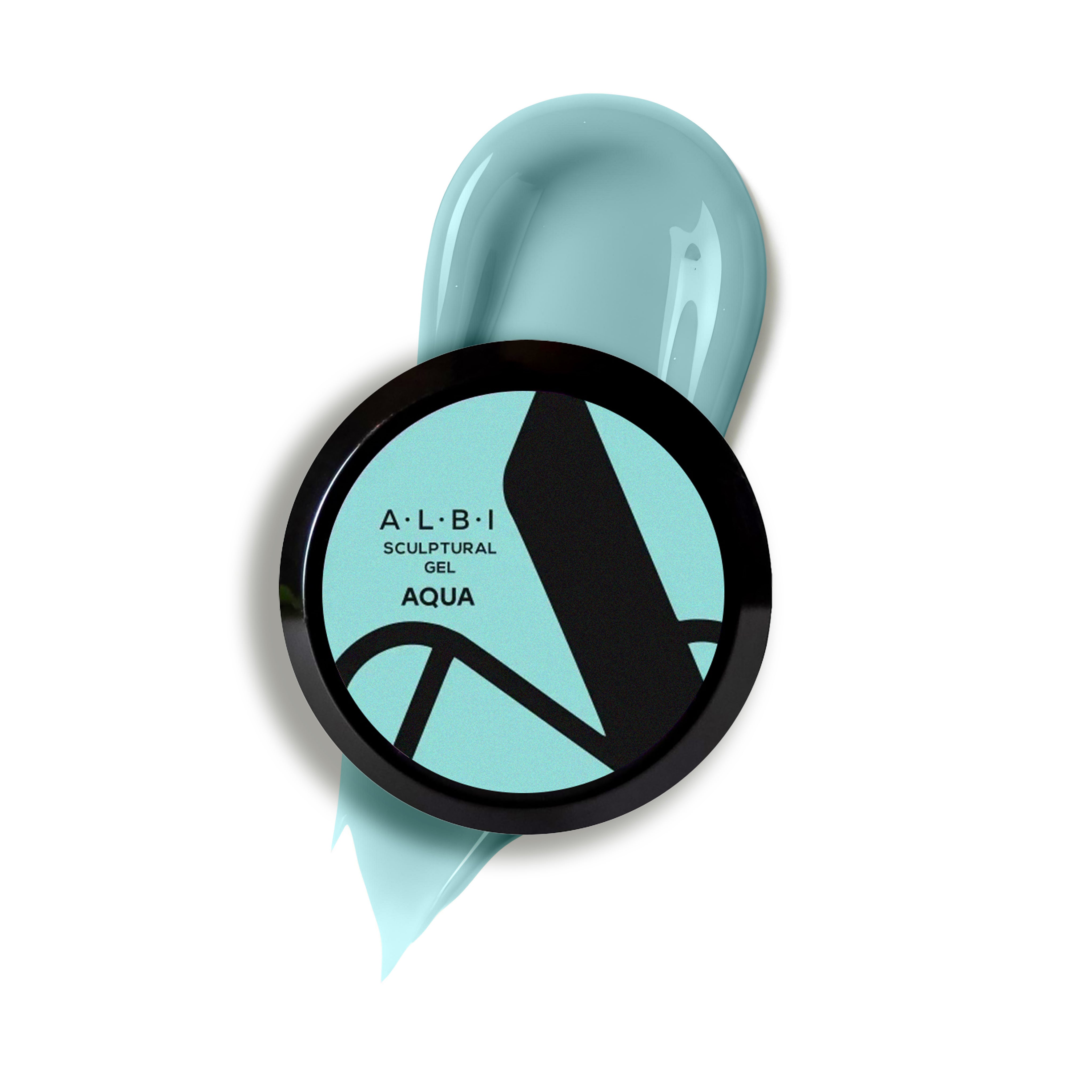 Albi Sculptural Aqua Gel