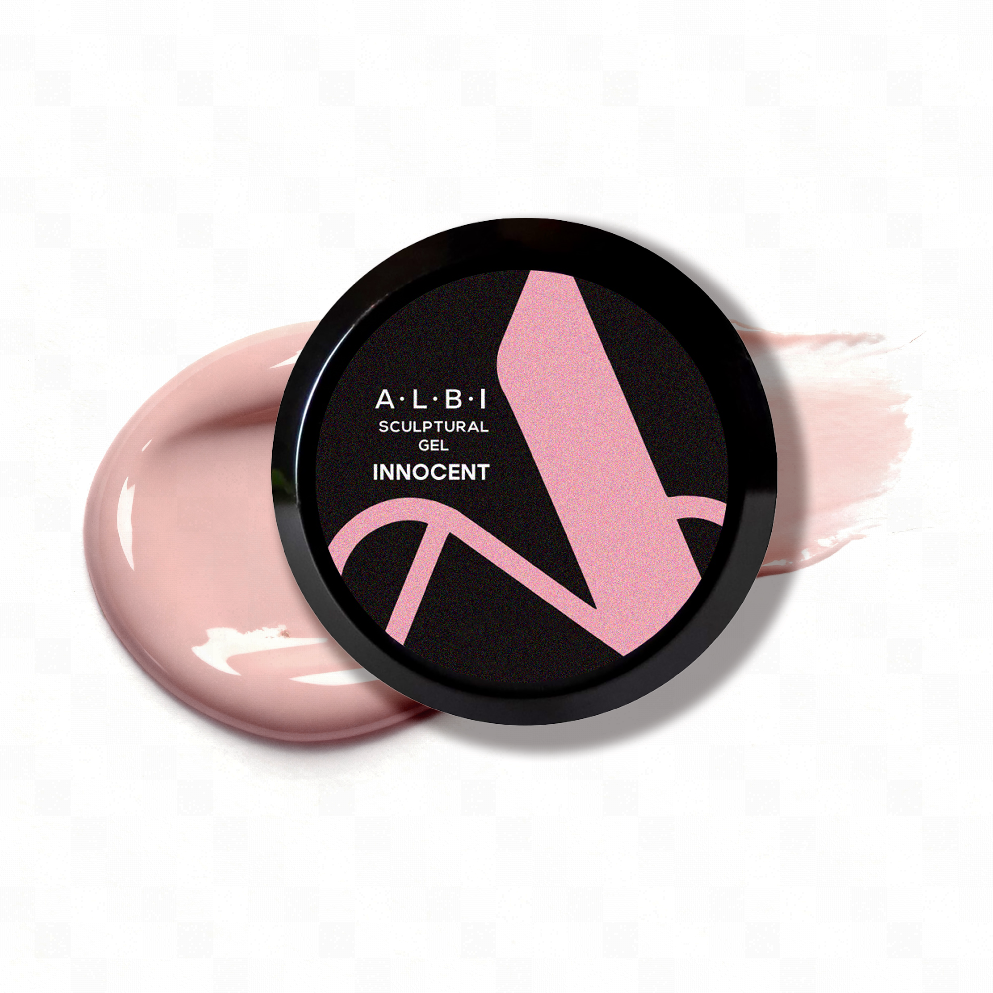 Gel Albi Sculptural Innocent