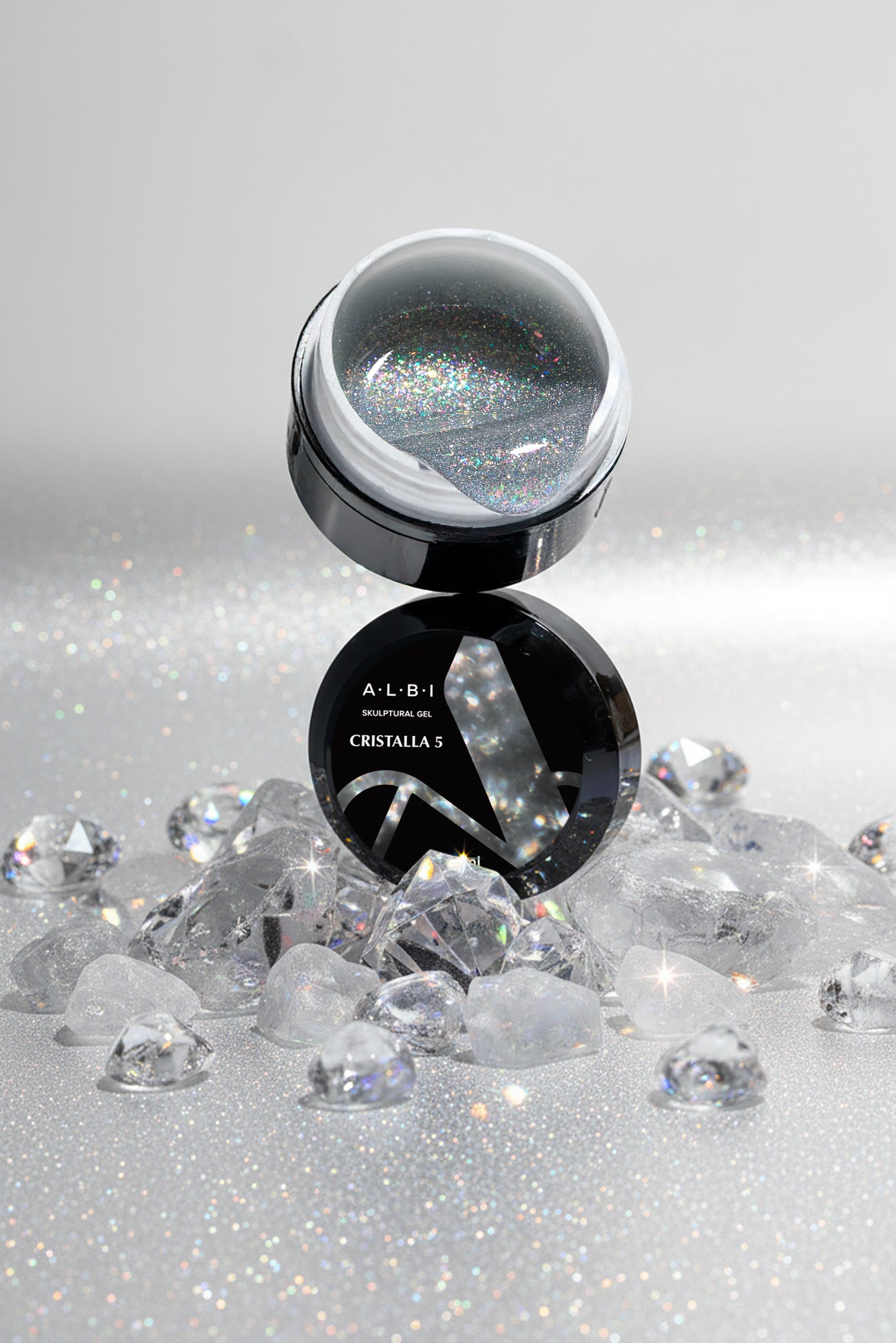 Gel Albi Sculptural Cristalla 5