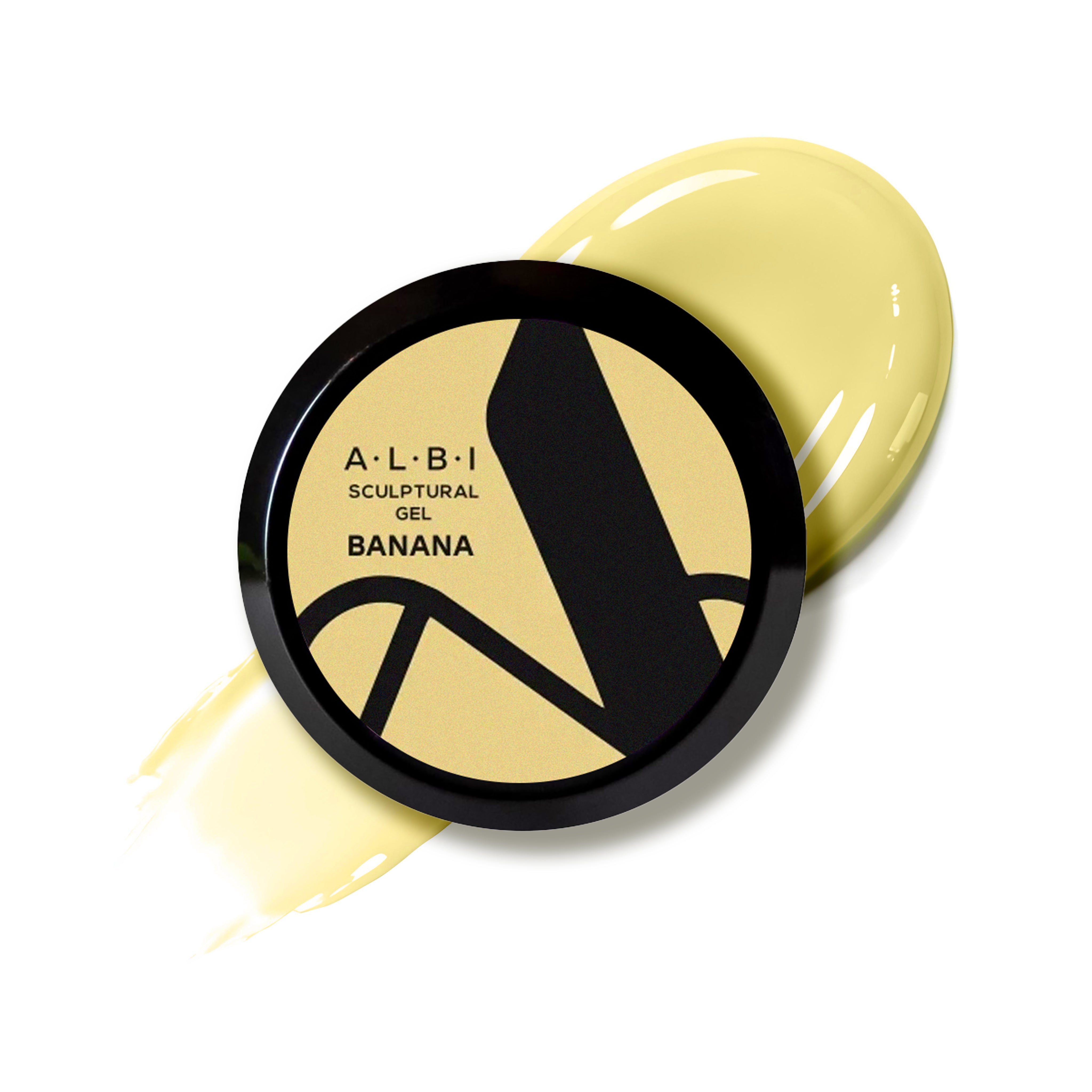 Albi sculpturale bananengel