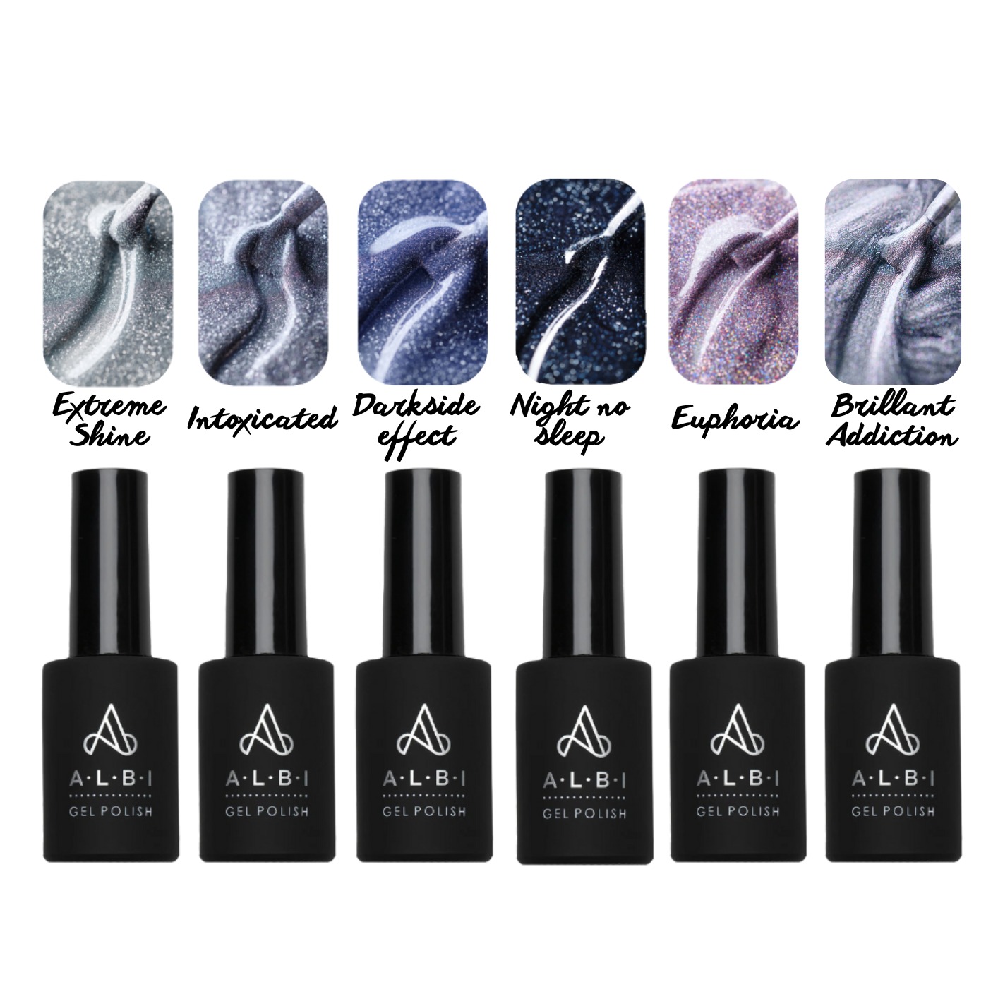 Albi Collection Hypnotic 5 + 1