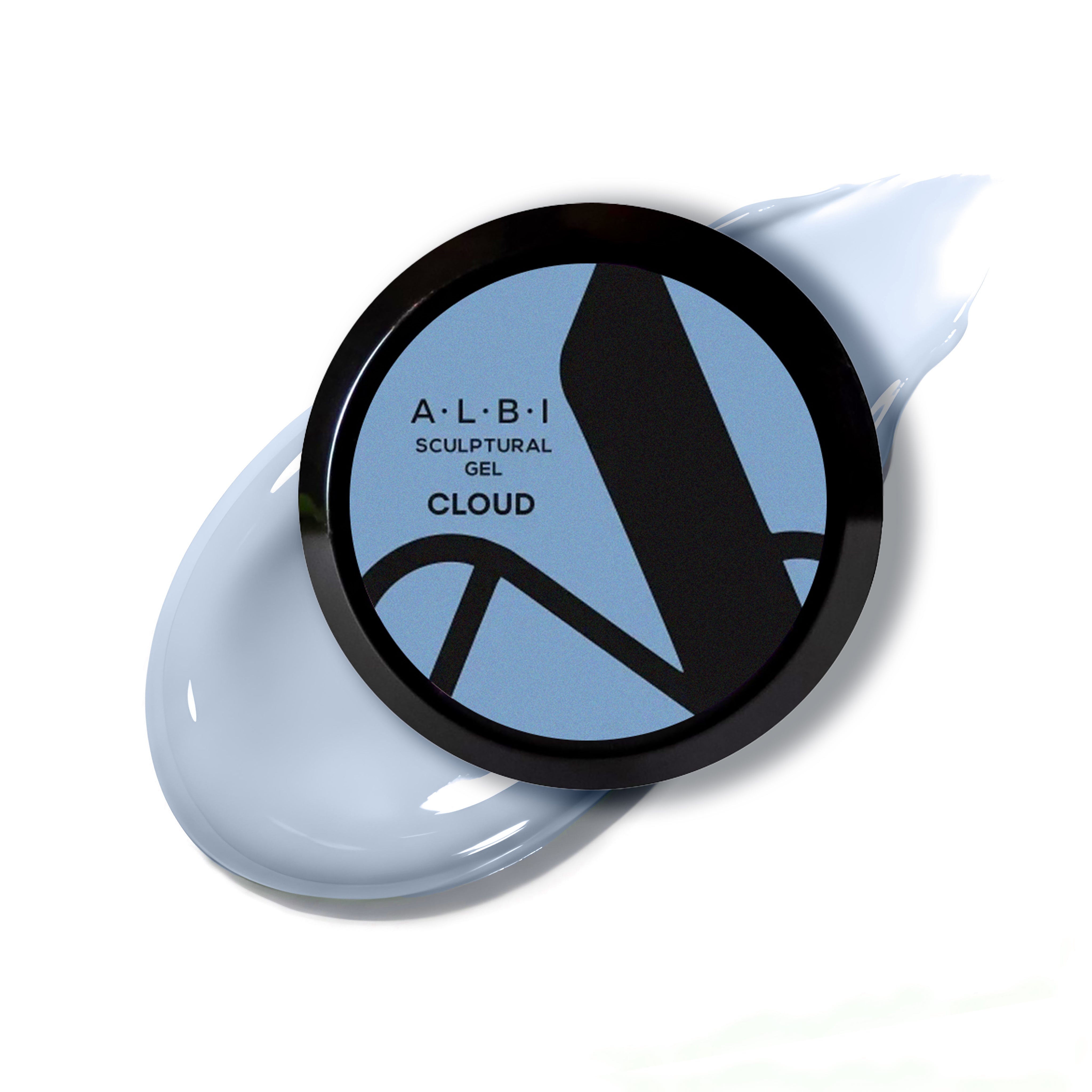 Gel Albi Sculpturale Wolk