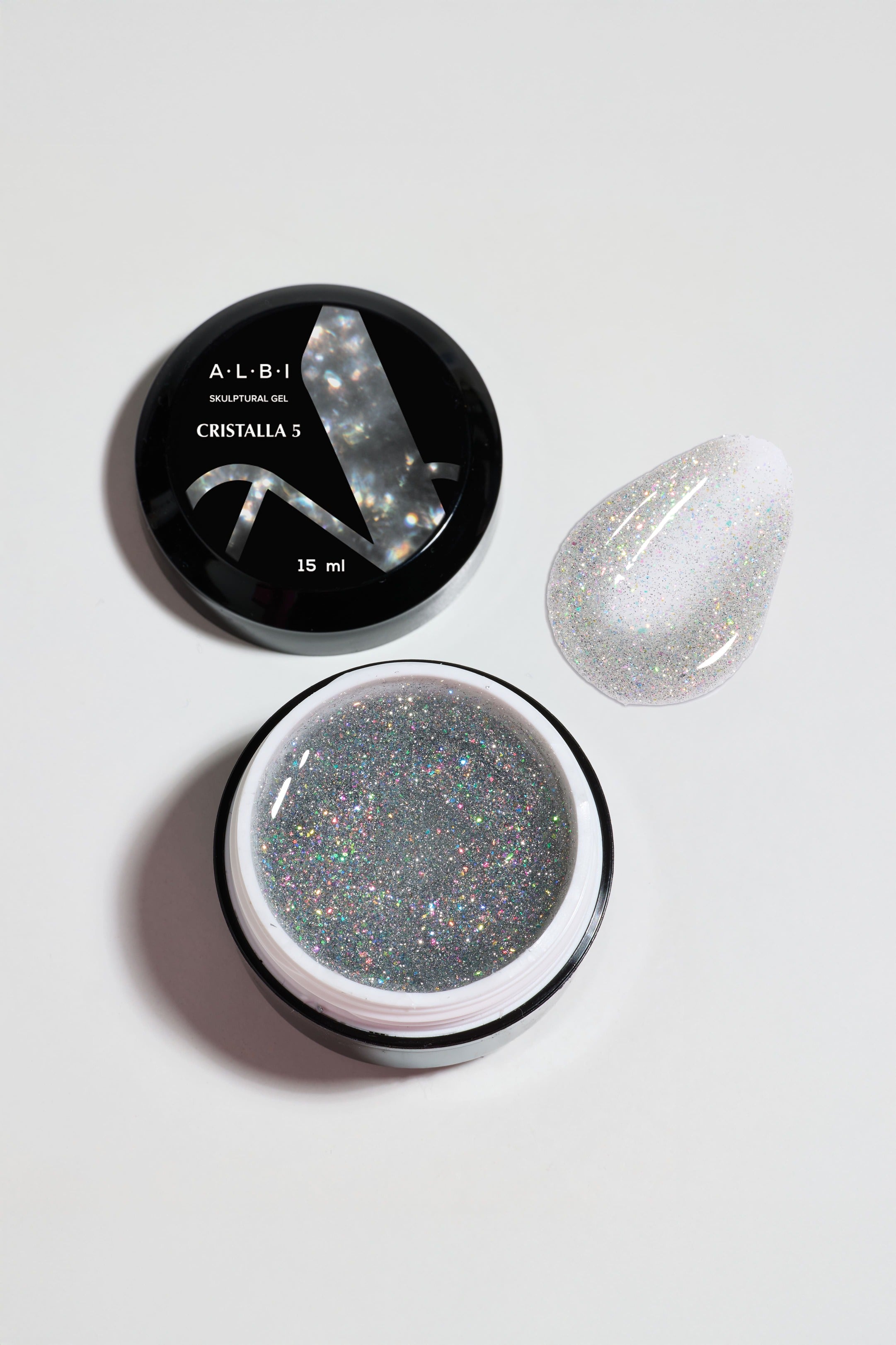 Gel Albi Sculptural Cristalla 5