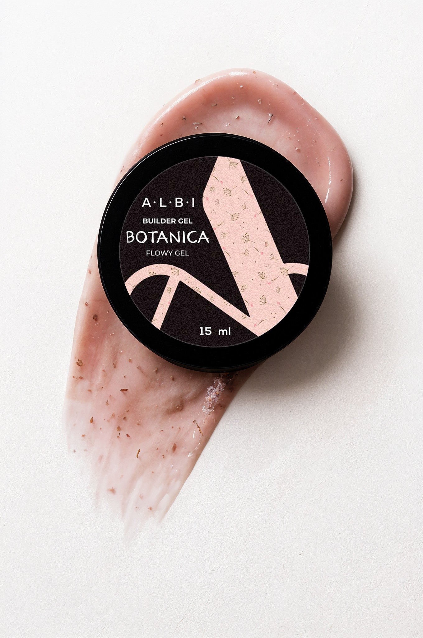 Albi Builder Gel BOTANICA Flowy *