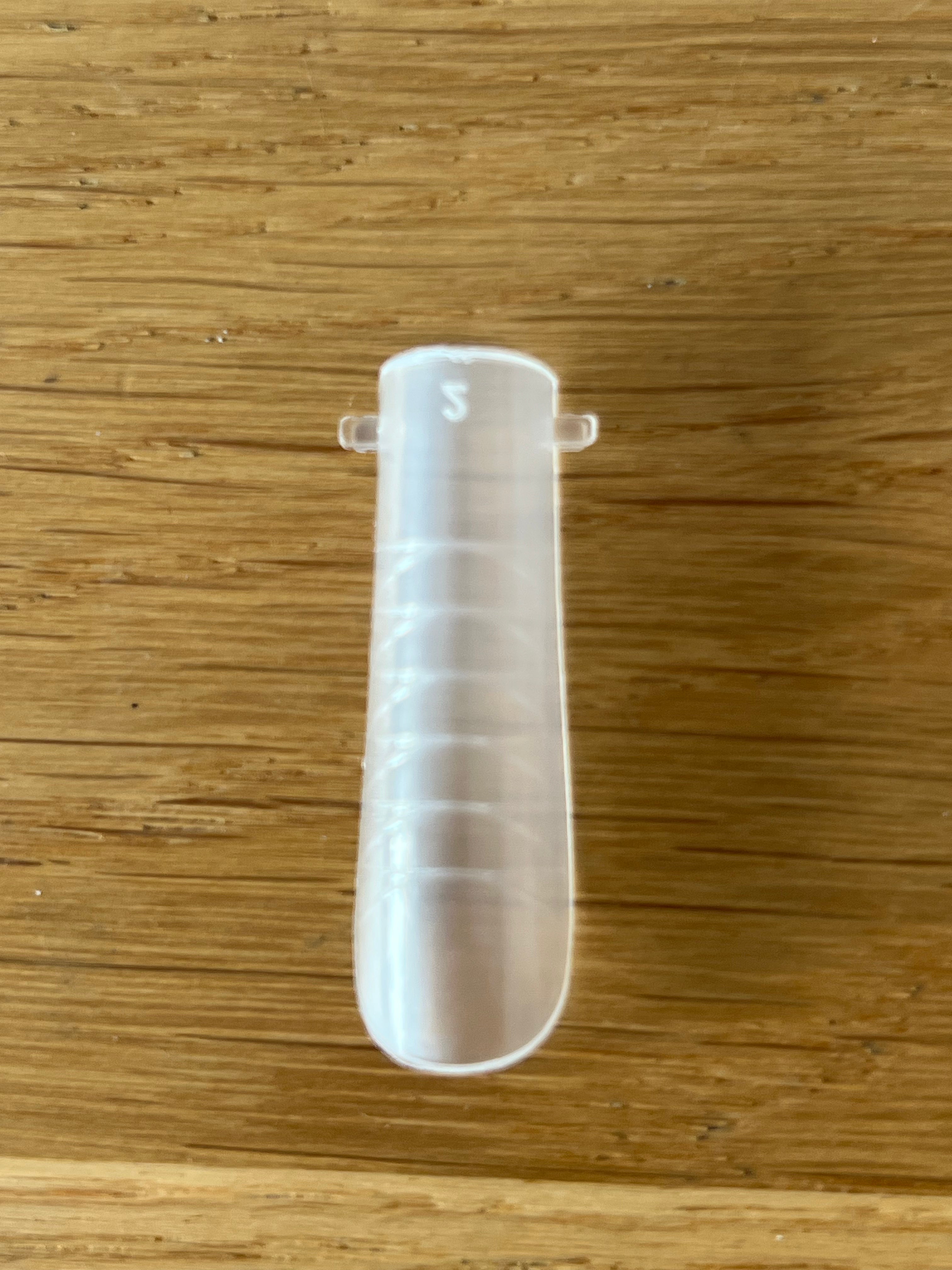 Popits Over Tips Gel Polygel x 120 Albi carré arqué