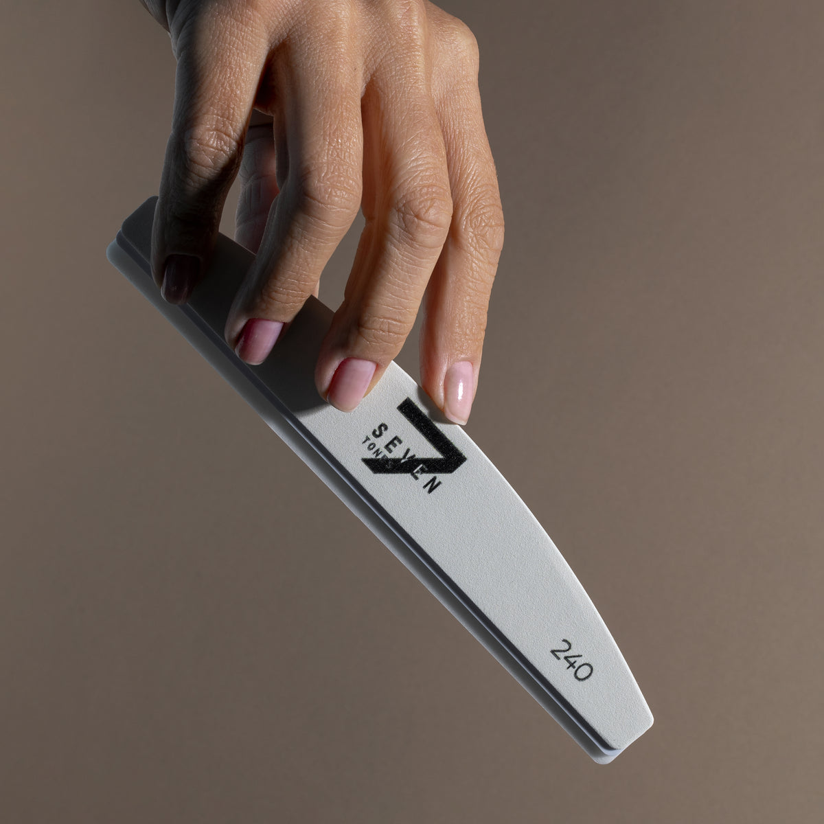 Kit Découverte Manucure à la Lime Seven Tones – Base + 5 Feuilles