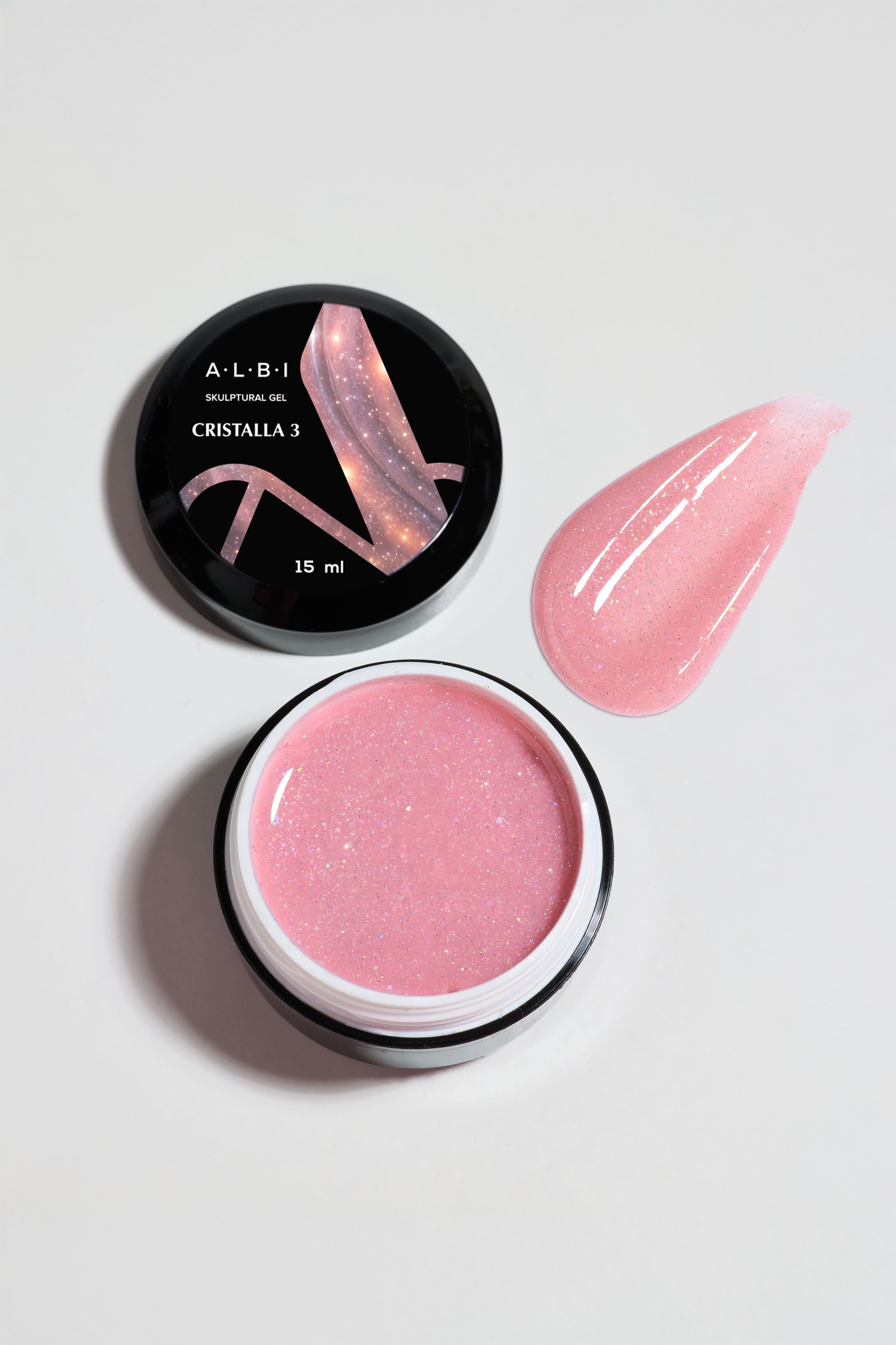 Gel Albi Sculptural Cristalla 3
