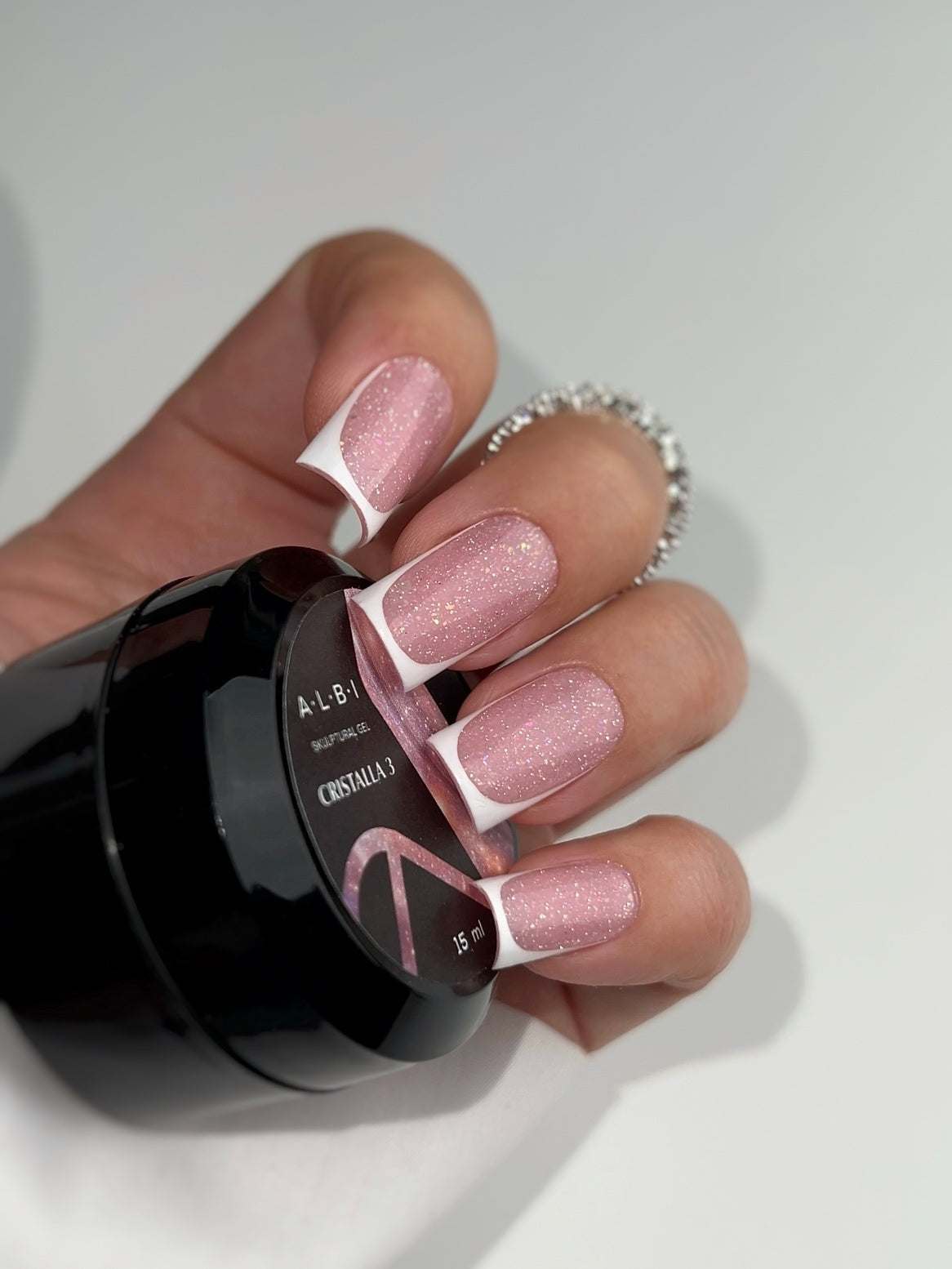 Gel Albi Sculptural Cristalla 3