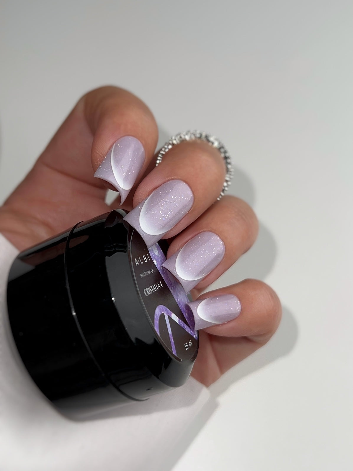 Gel Albi Sculptural Cristalla 4