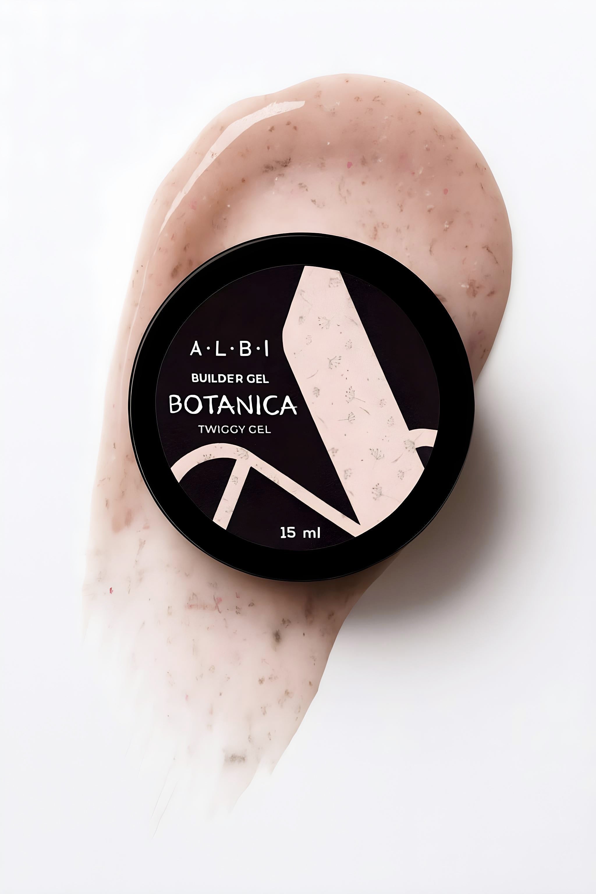 Albi Builder Gel BOTANICA Twiggy