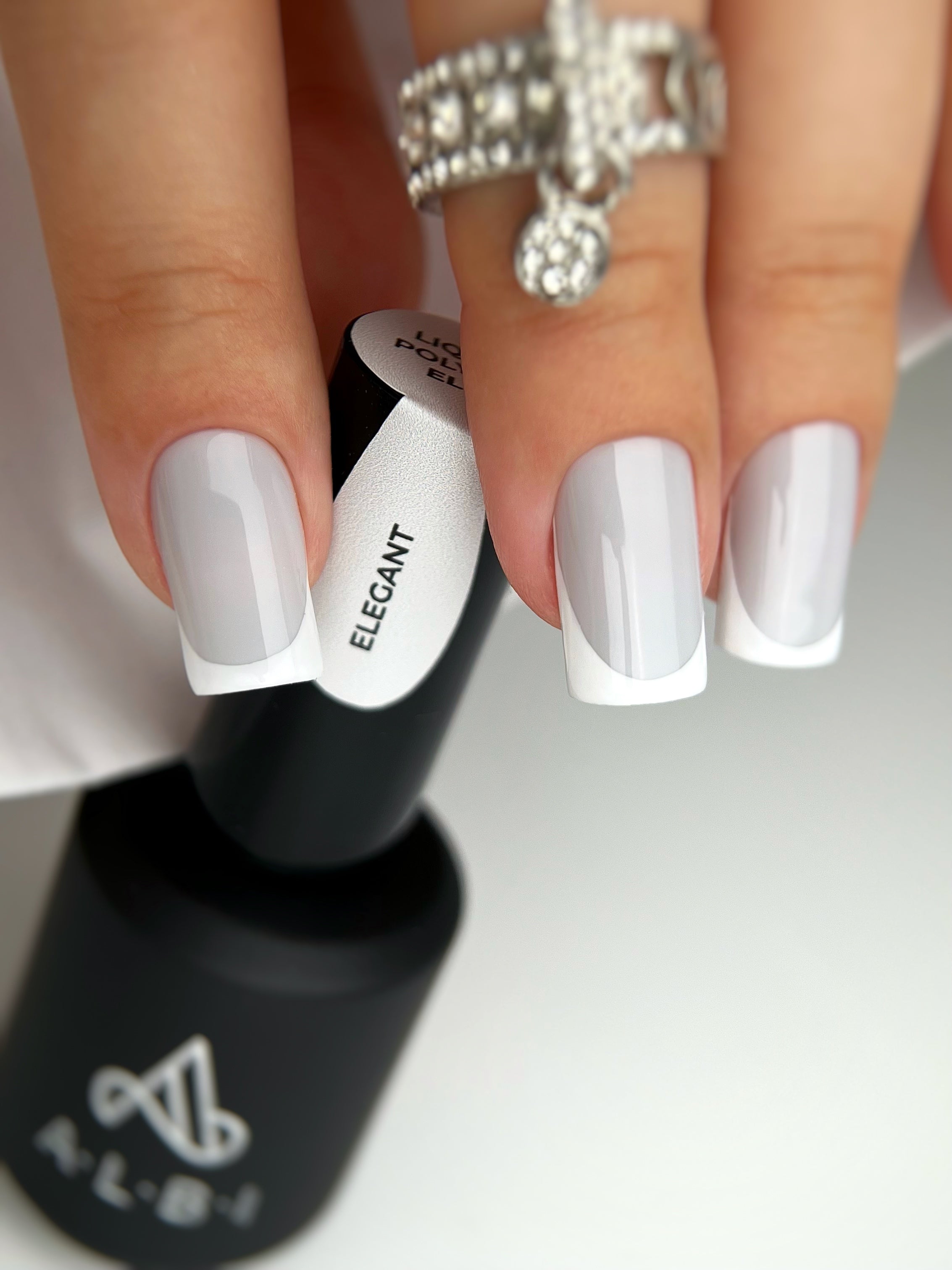 Opal Nude Liquid Polygel