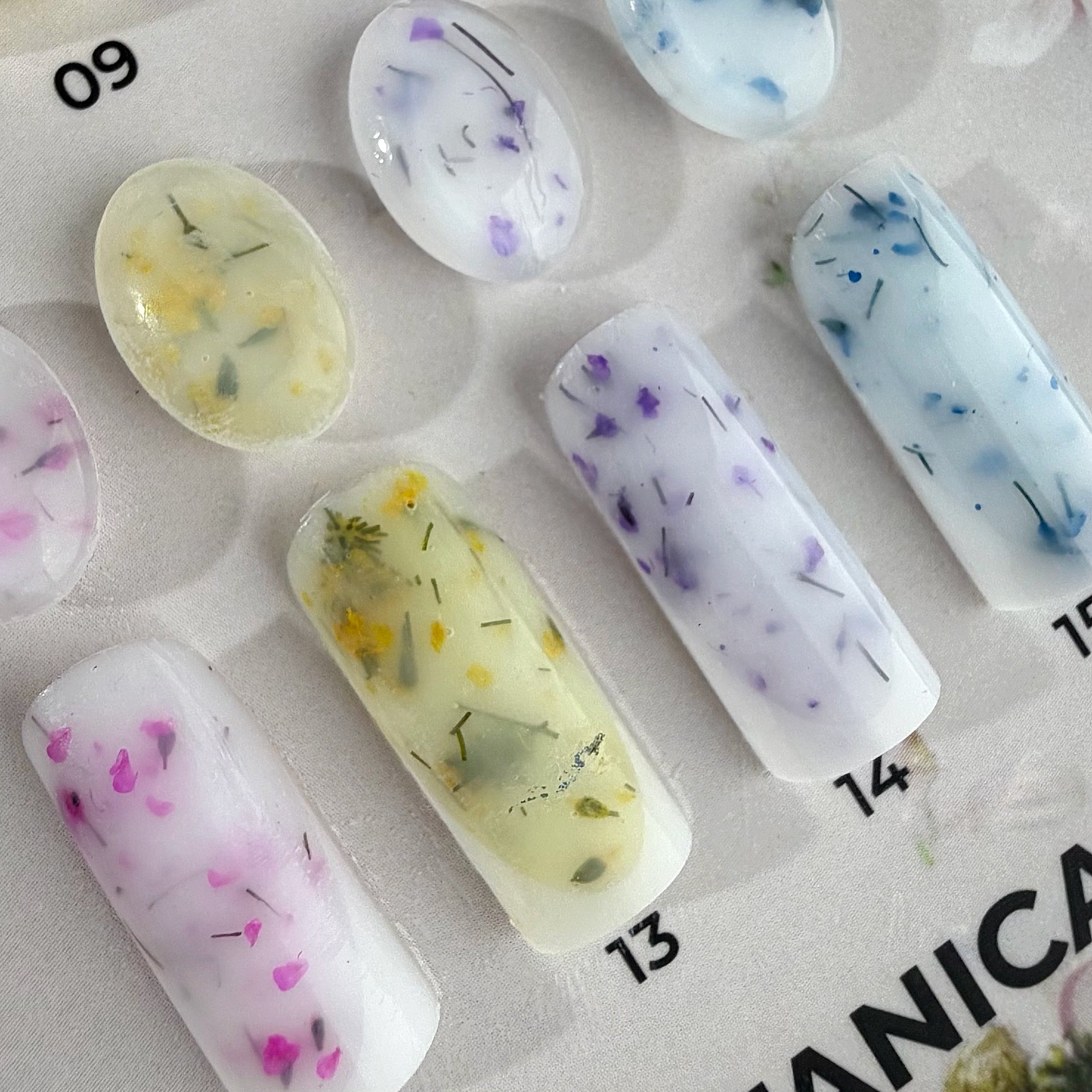 Builder Gel Botanica Albi - Ongles Pro