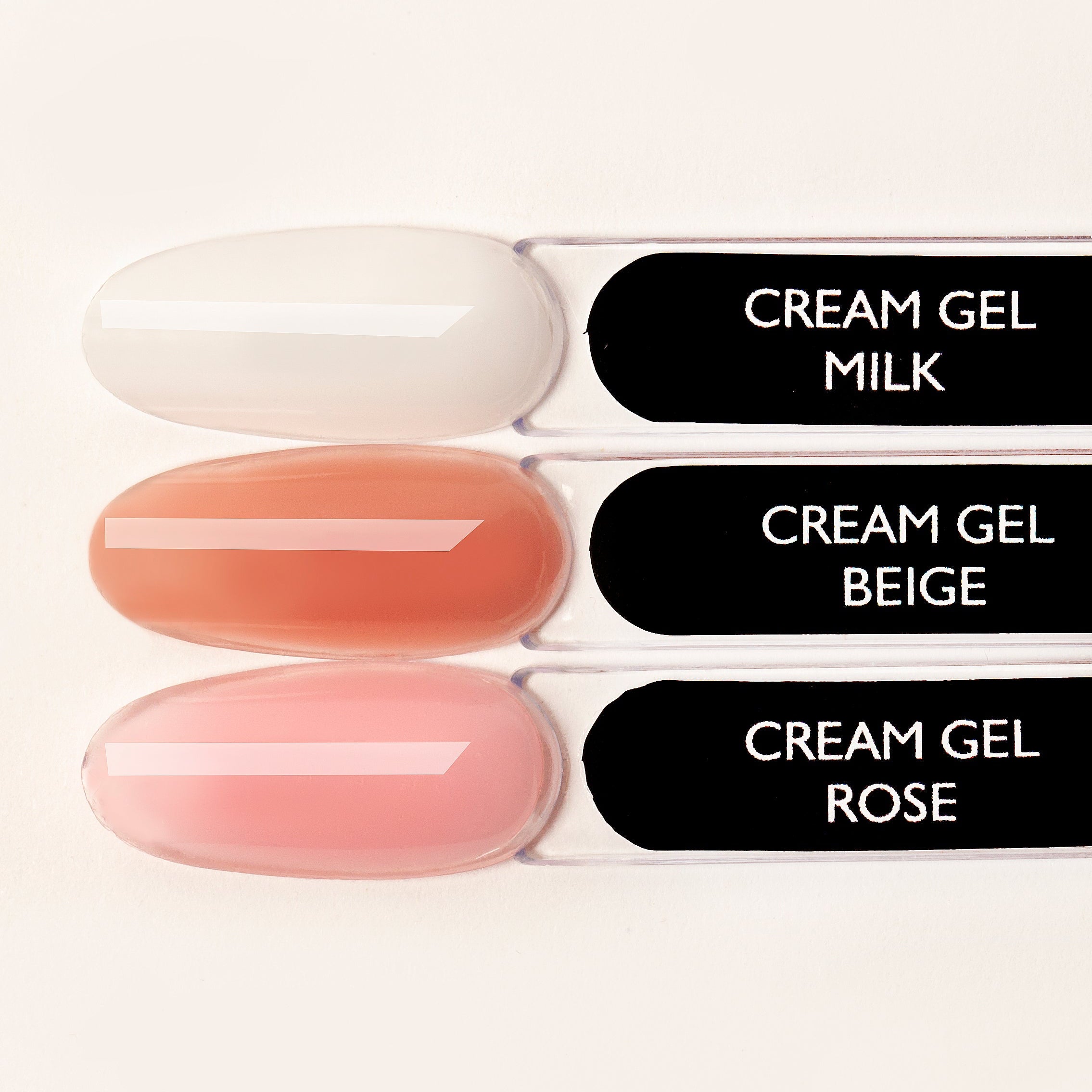 Gel Cream Albi Beige - ONGLES PRO