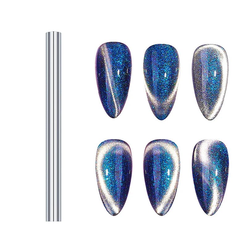 Aimant cylindrique Grand Modèle métal - ONGLES PRO