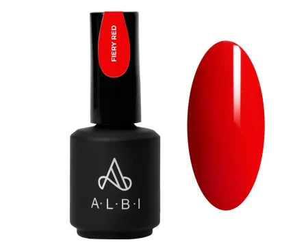 Polygel liquide Red Serie 1