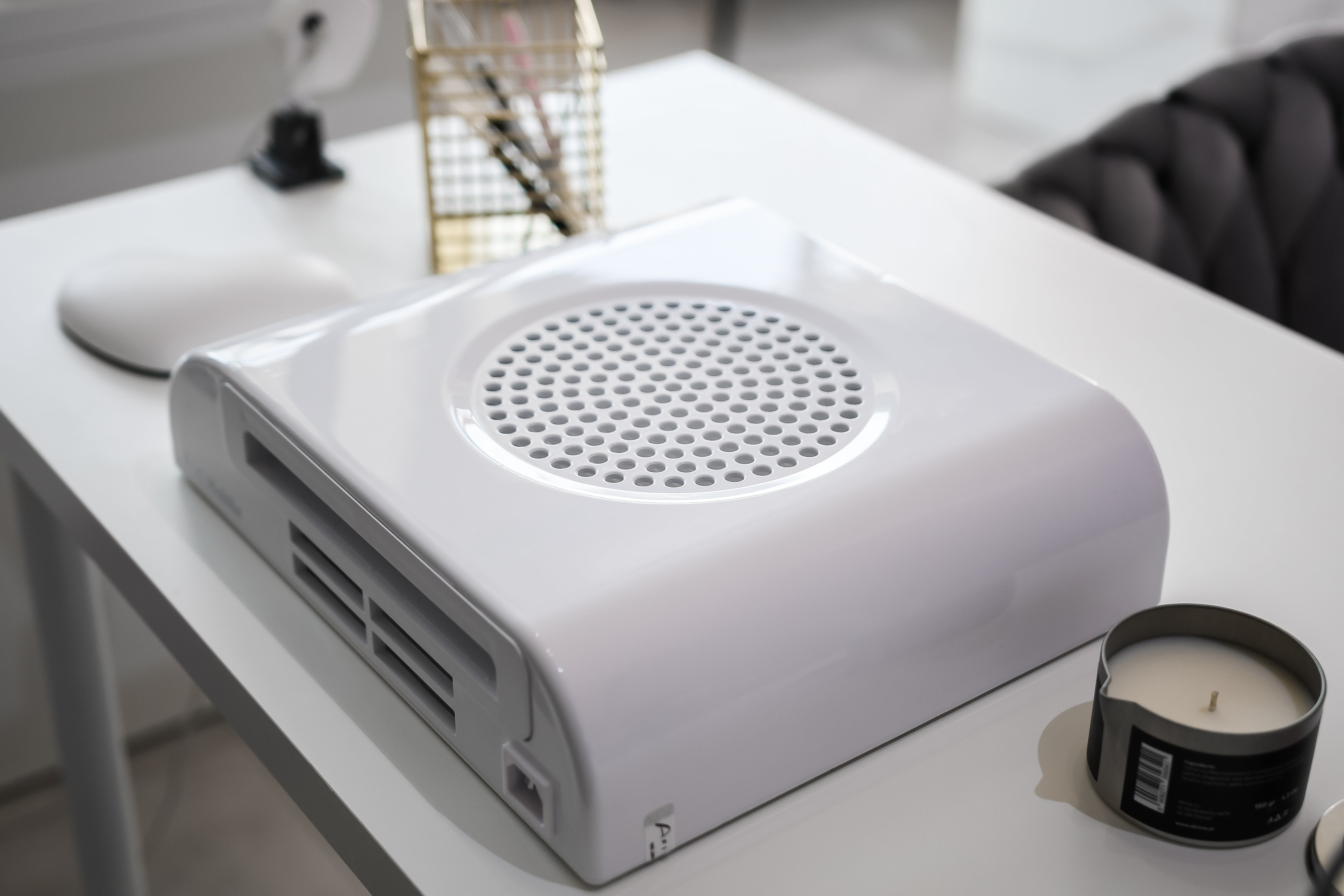 Aspirateur de Table portable AFINIA - ONGLES PRO