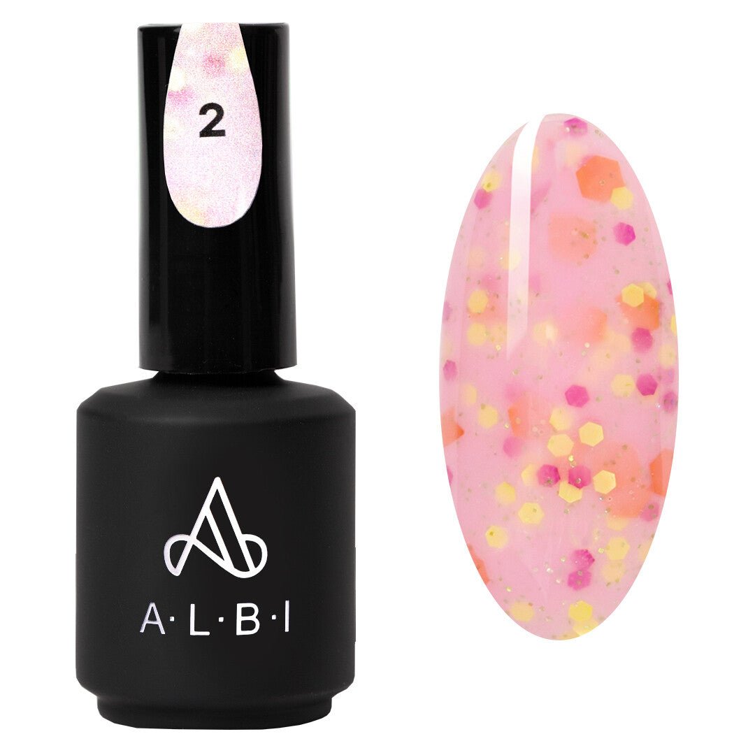 Base Albi Yogurt 2 - ONGLES PRO