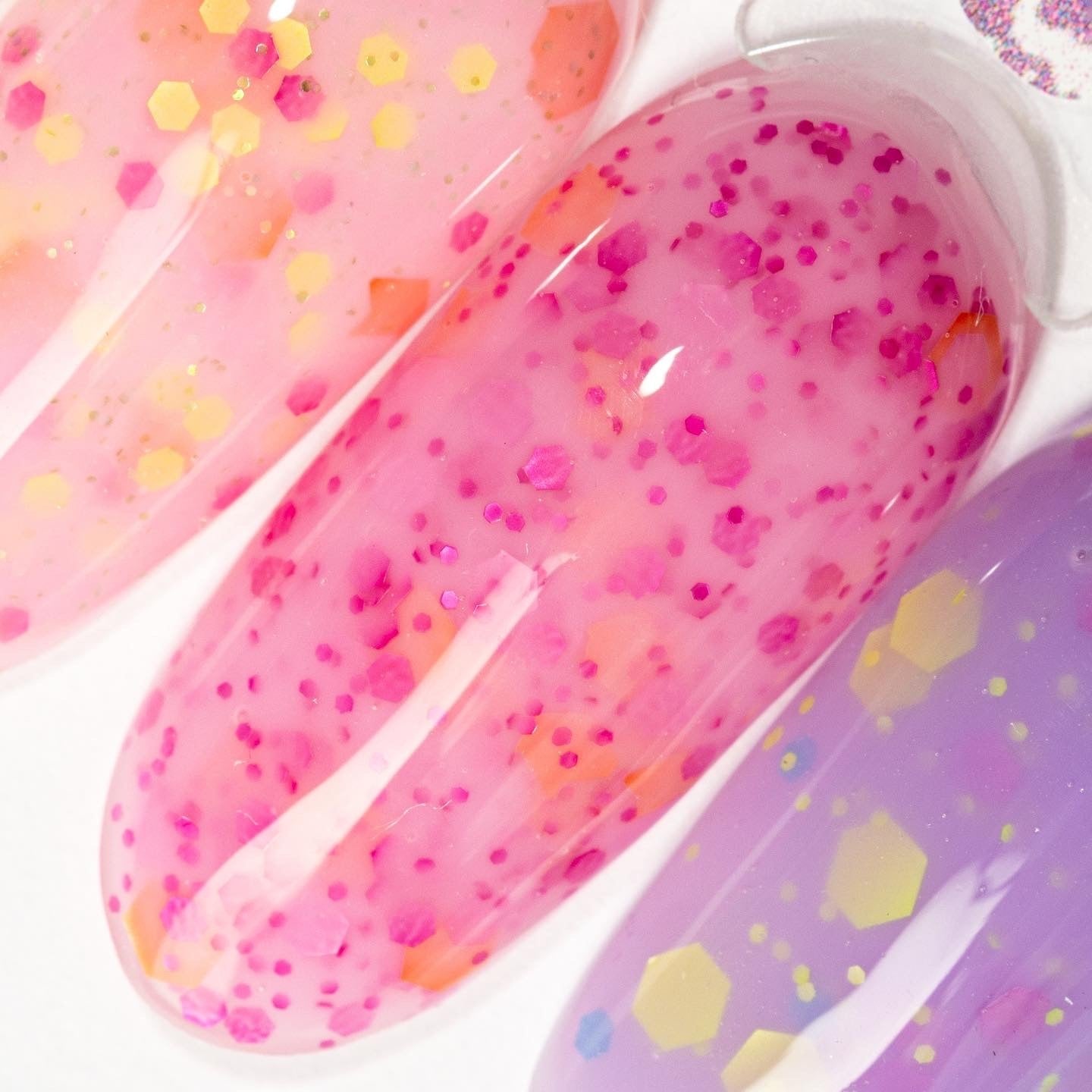 Base Albi Yogurt 3 - ONGLES PRO