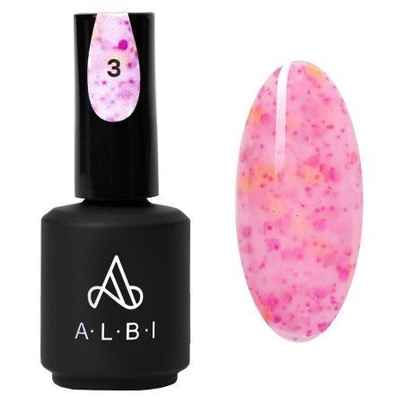 Base Albi Yogurt 3 - ONGLES PRO