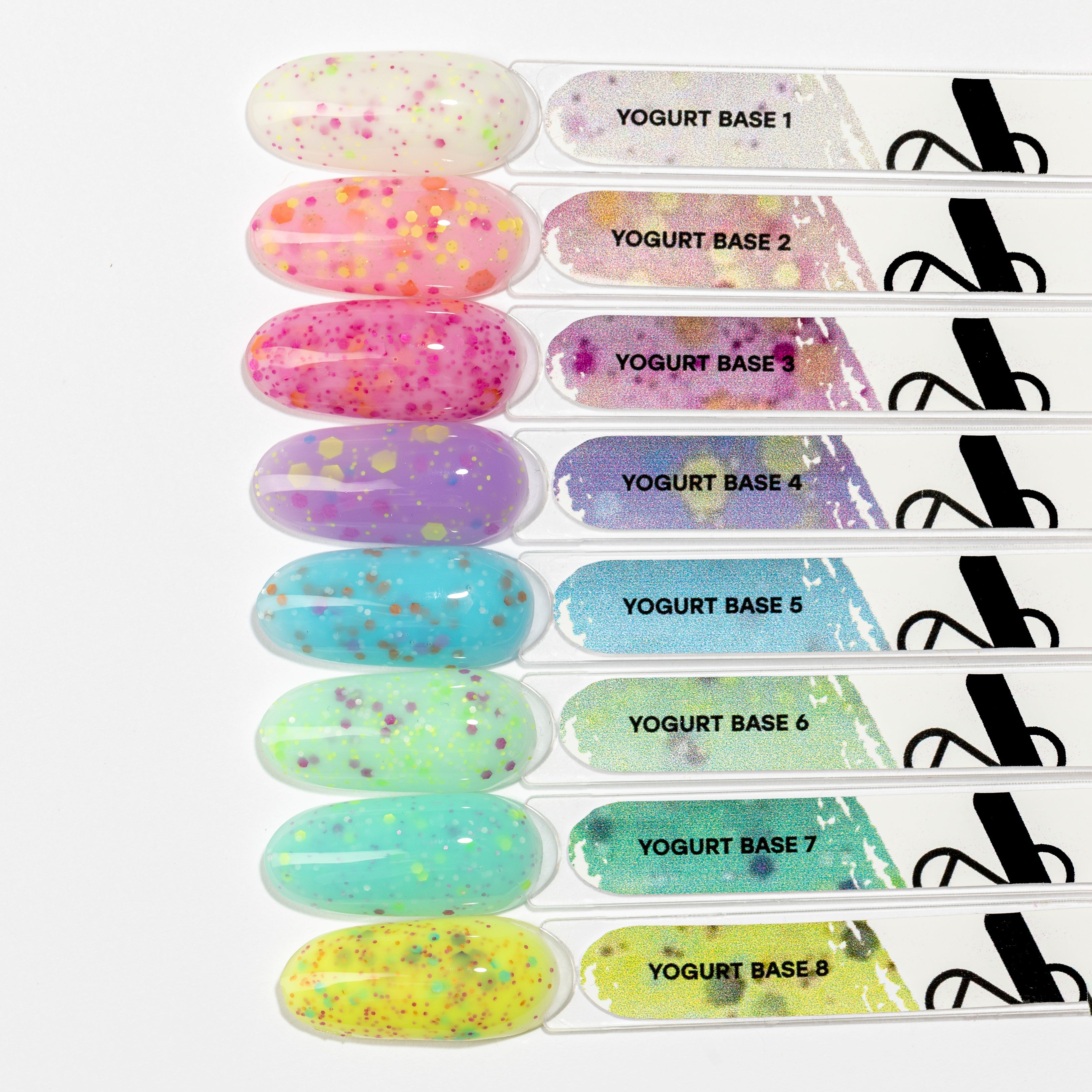 Base Albi Yogurt 3 - ONGLES PRO