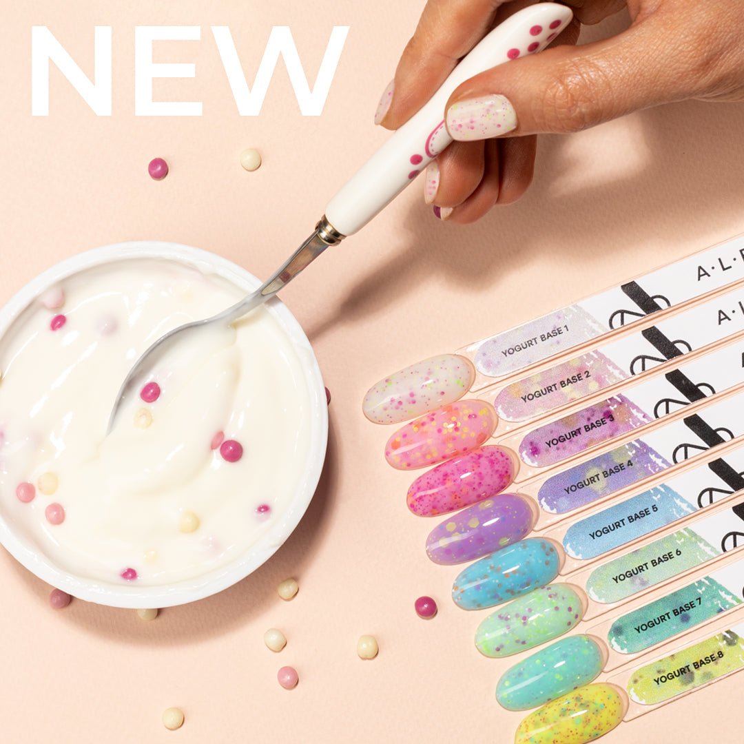 Base Albi Yogurt 5 - ONGLES PRO