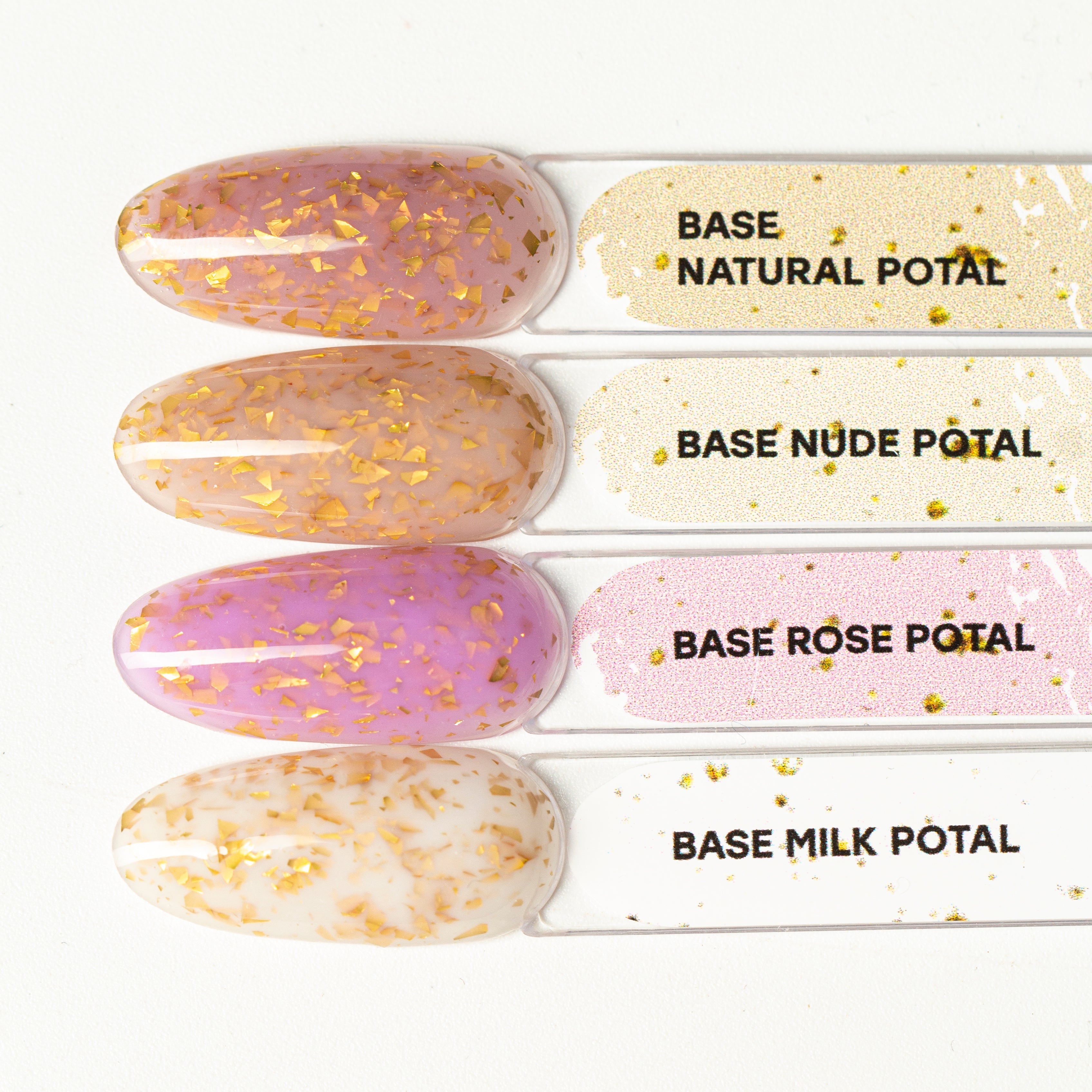 Base Potal Milk - ONGLES PRO