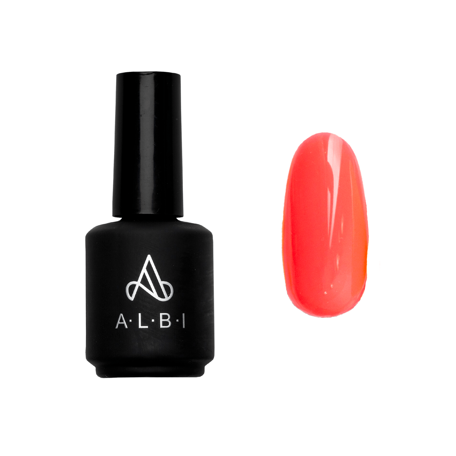 Base Rubber Neon Pink - ONGLES PRO