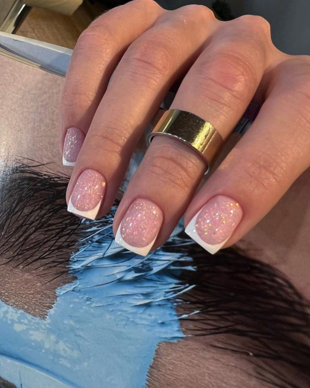 Base Rubber Pink Diamond - ONGLES PRO