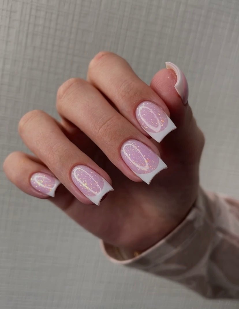 Base Rubber Pink Diamond - ONGLES PRO