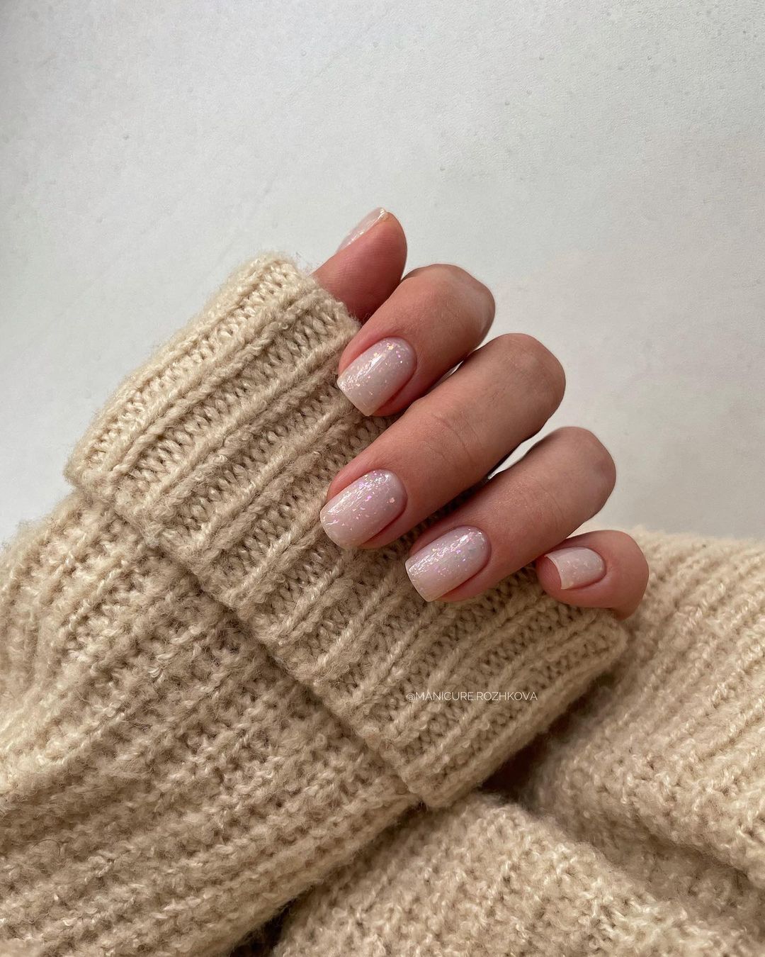 Base Rubber White Diamond - ONGLES PRO