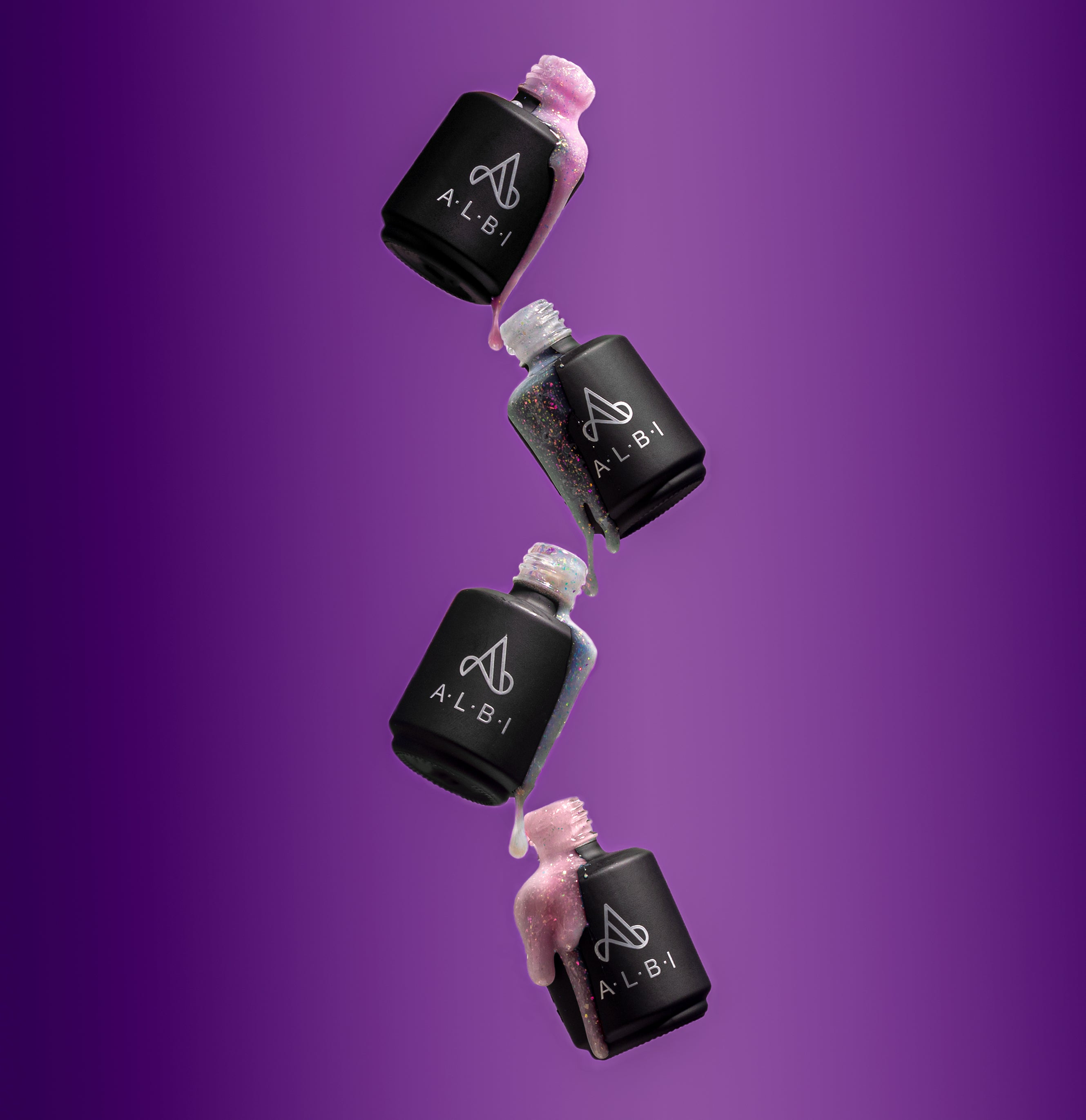 Base Rubber White Diamond - ONGLES PRO