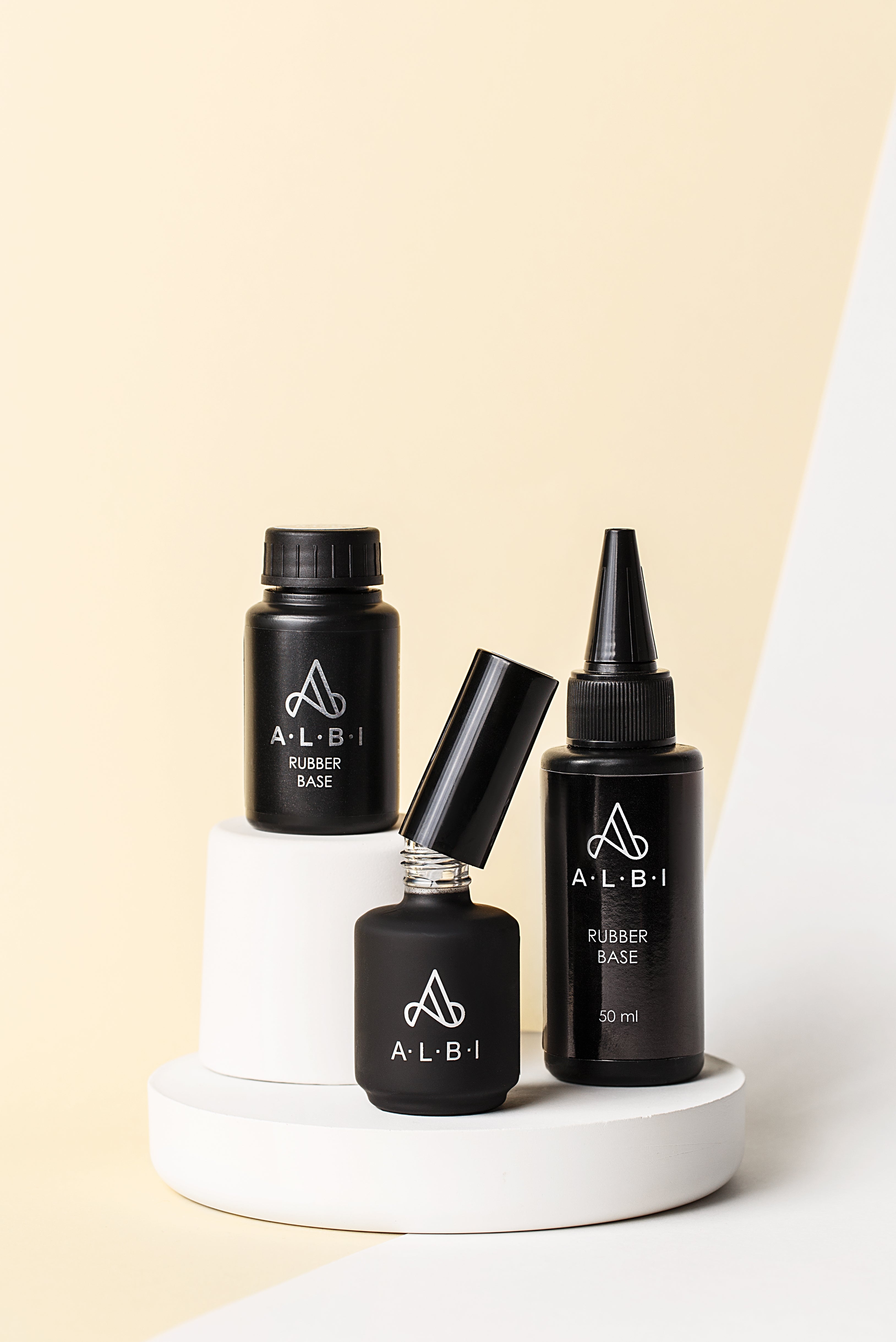 Base Rubber - ONGLES PRO