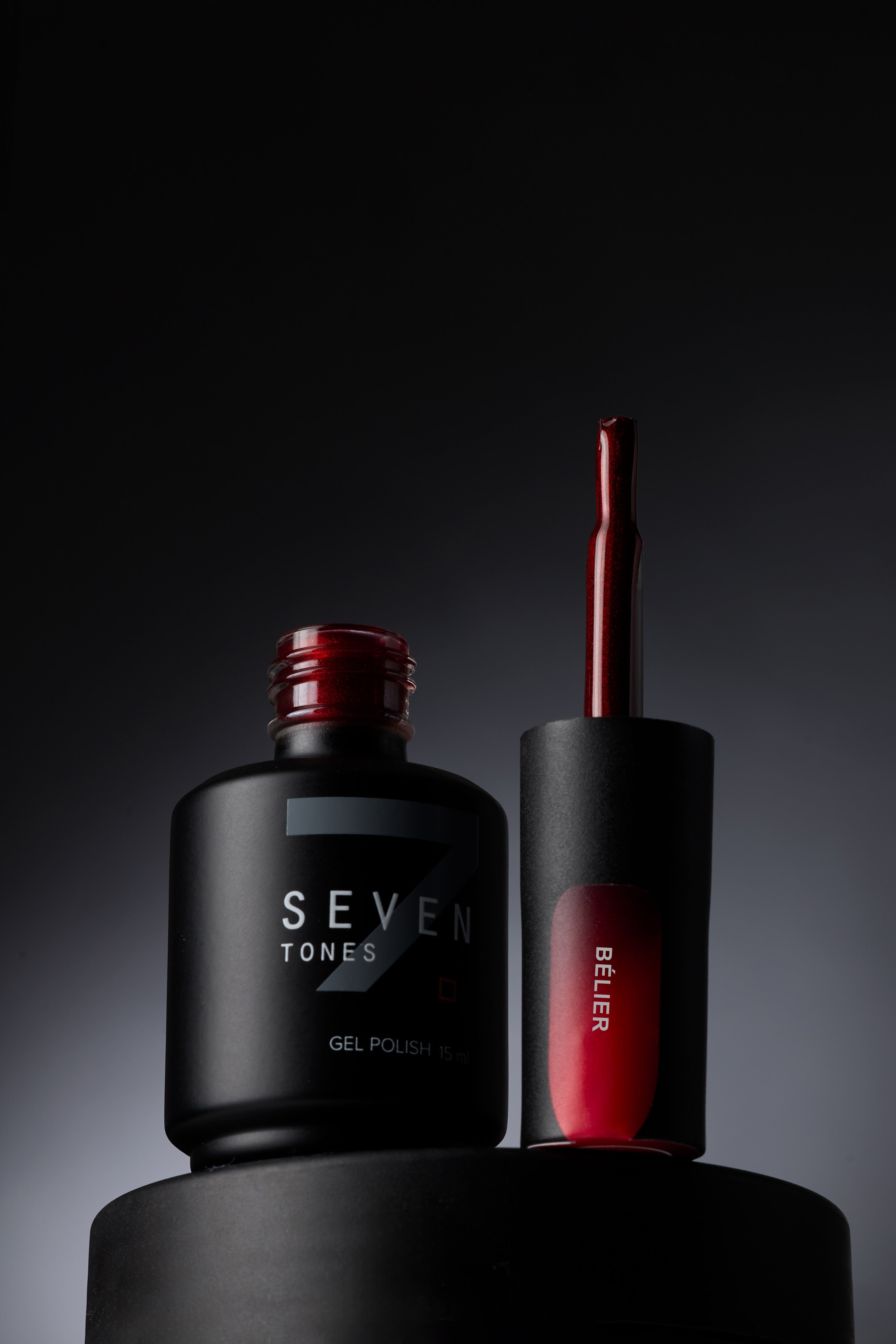 Vernis semi permanent Bélier Seven Tones ALBI