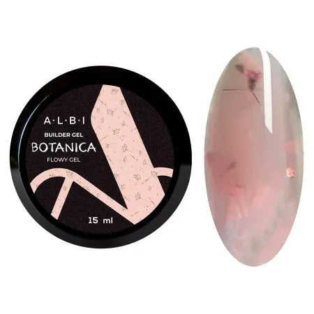 Gel Albi Sculpturaal Roze