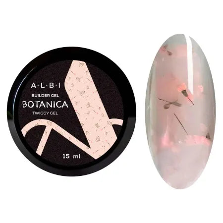 Gel Albi Sculpturaal Roze