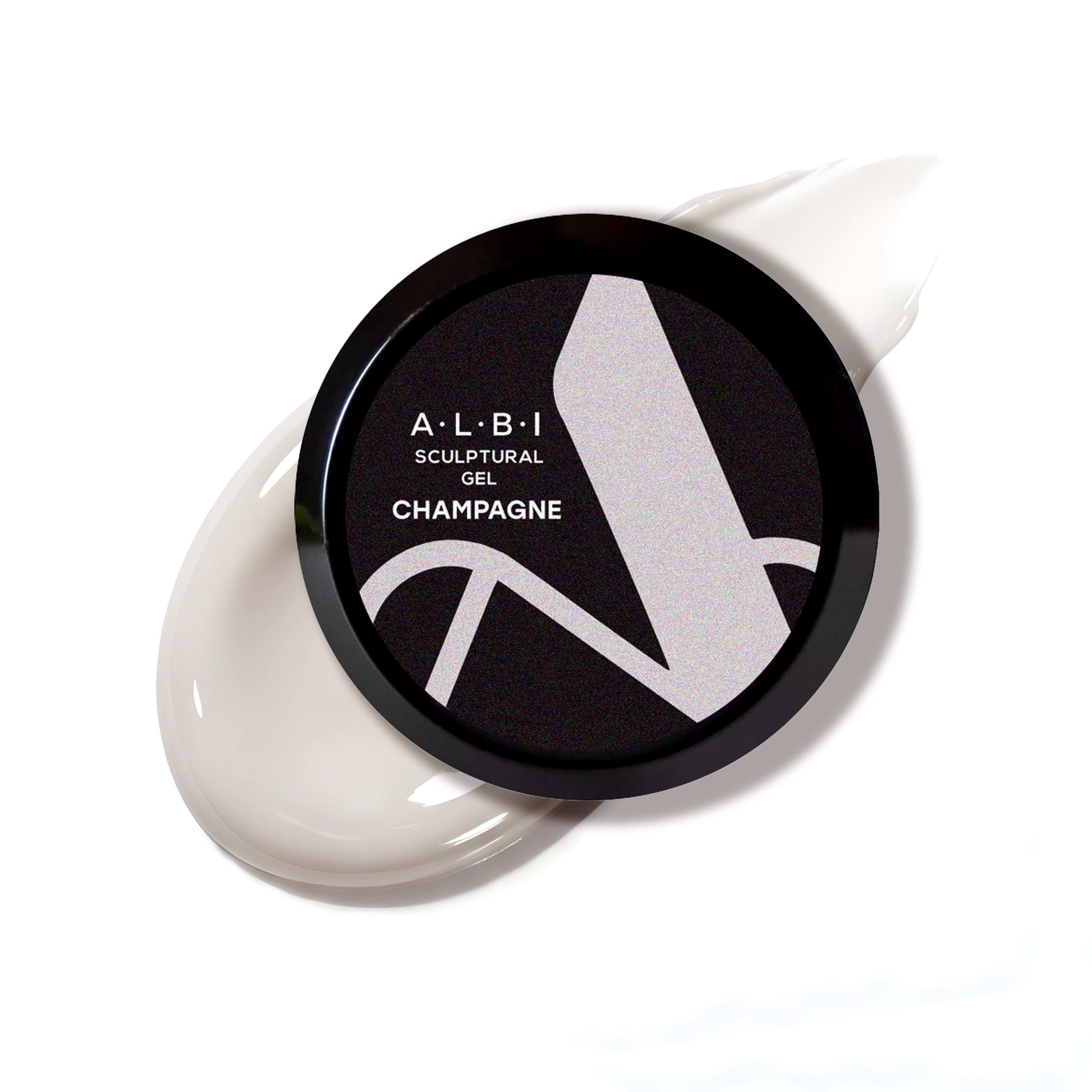 Gel Albi Sculpturale Champagne